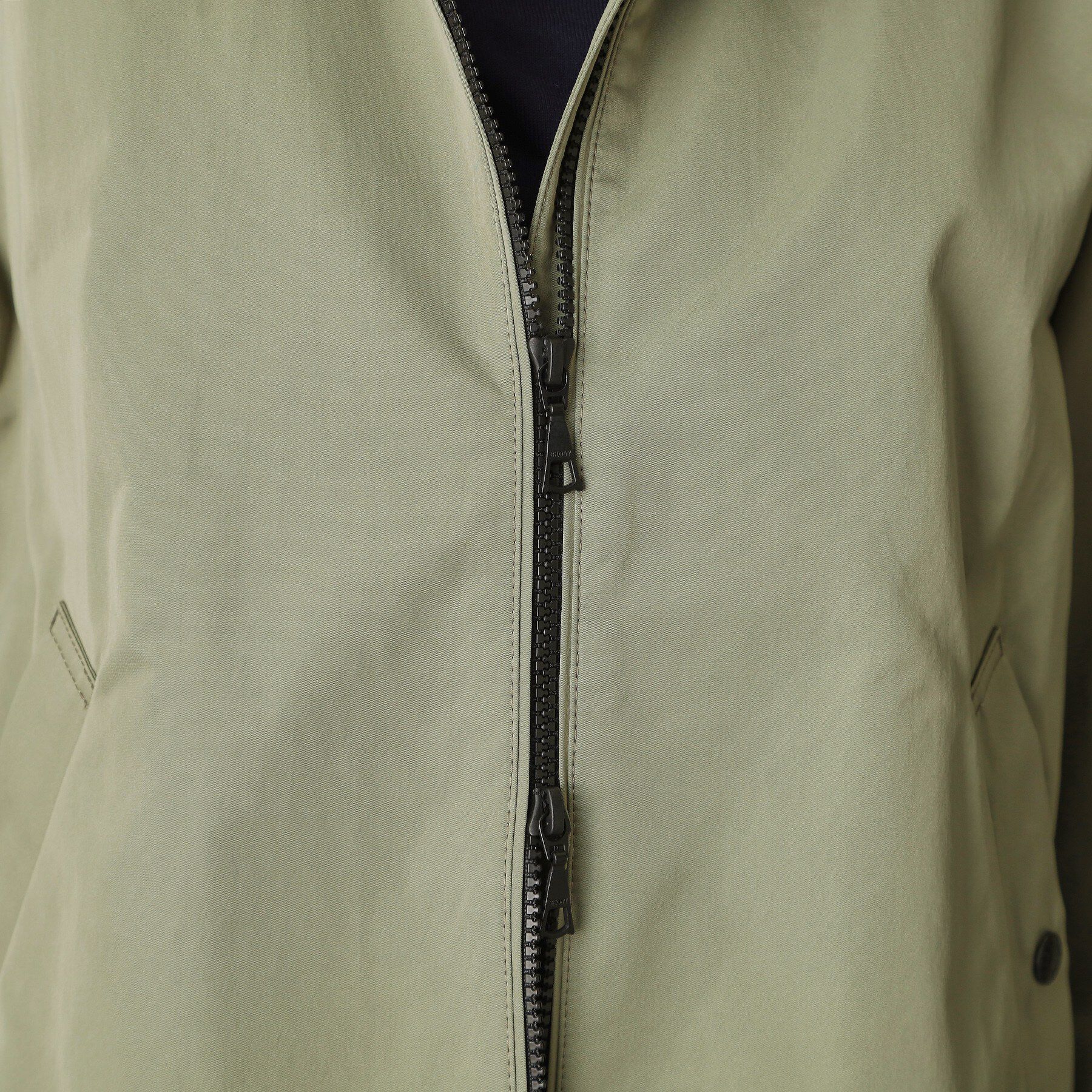 DRESSTERIOR「【ウォッシャブル/撥水素材】撥水ツイル マウンテンパーカー」|ブルゾン・スタジャン|