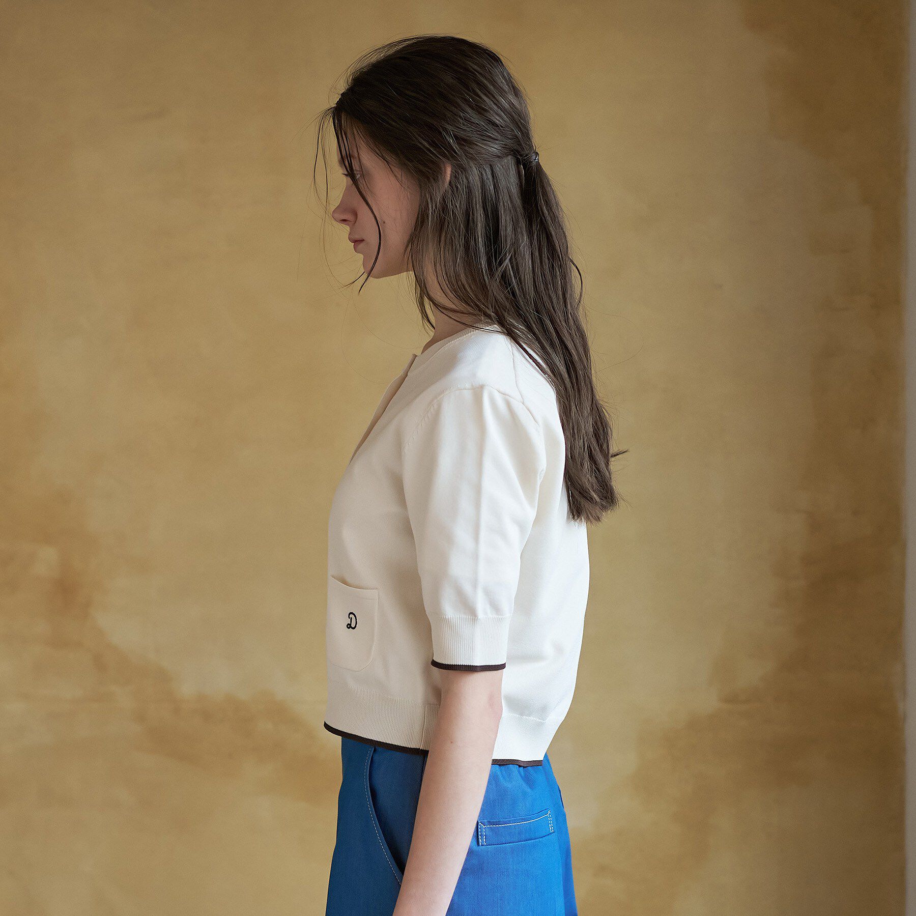 DRESSTERIOR「【UVカット/ウォッシャブル】クールタッチ ニットカーディガン」|カーディガン|