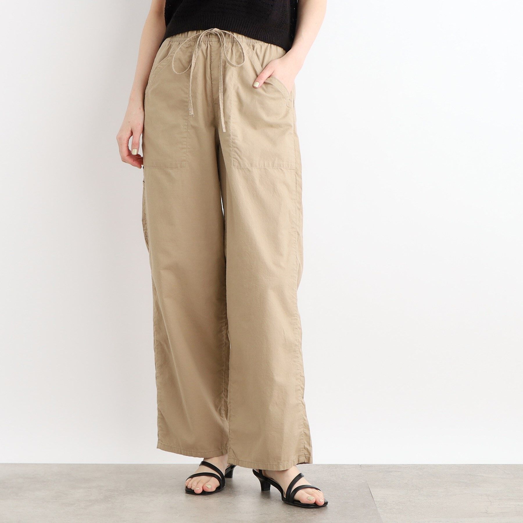grove「＜Lee&times;grove（別注色あり）＞ PAINTER PANTS」|その他|ベージュ(052)