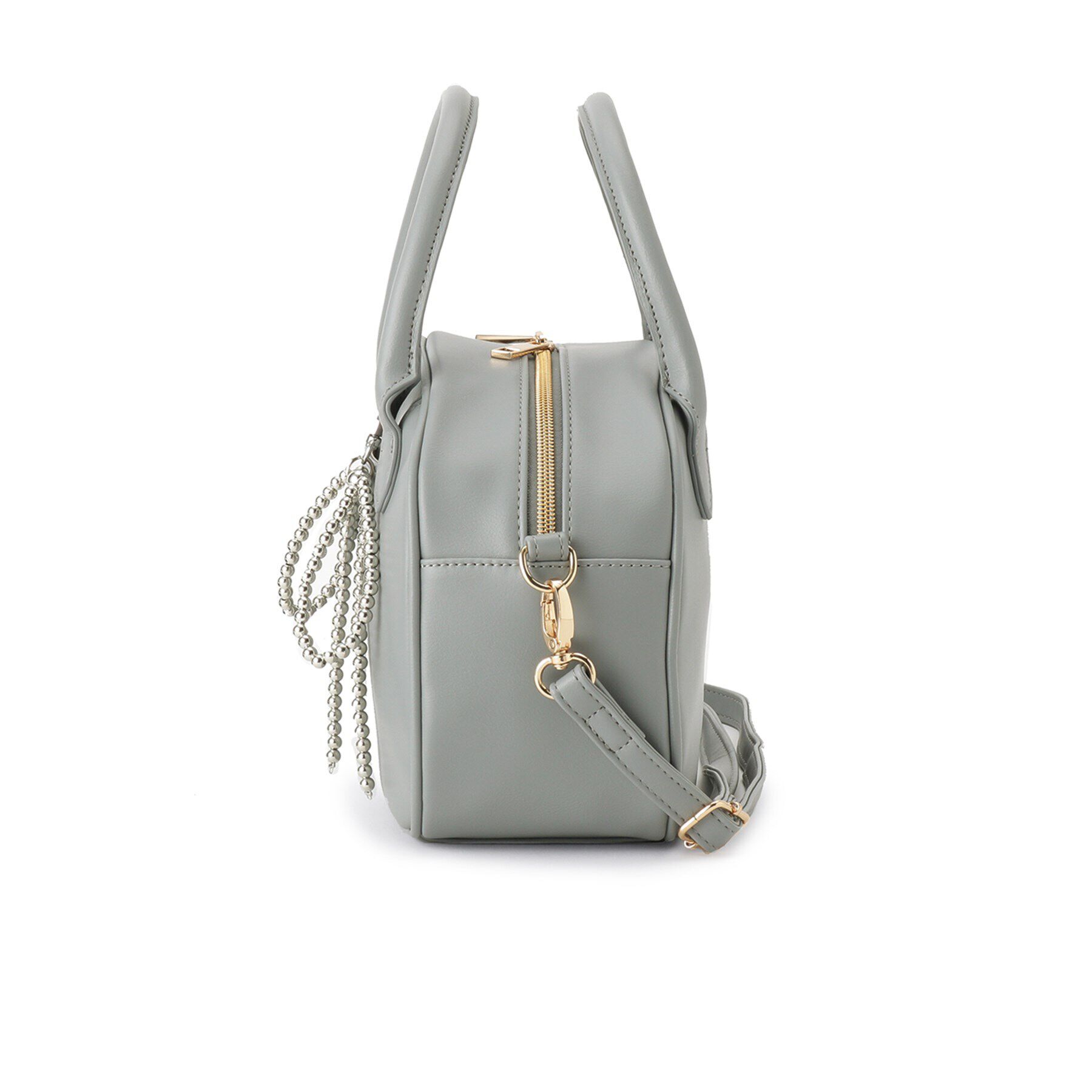 grove「リボンチャーム2WAYボストン」|ボストンバッグ|