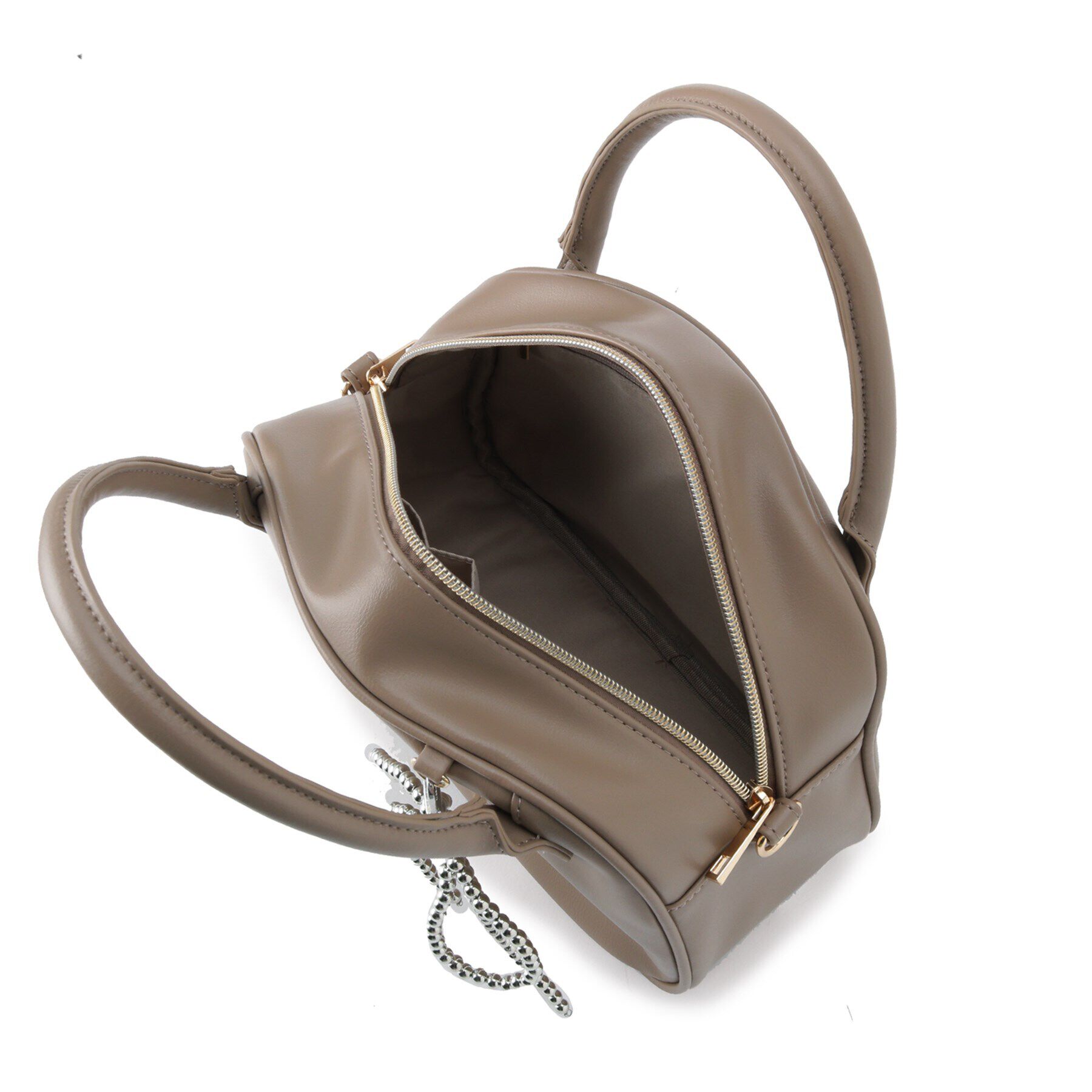 grove「リボンチャーム2WAYボストン」|ボストンバッグ|