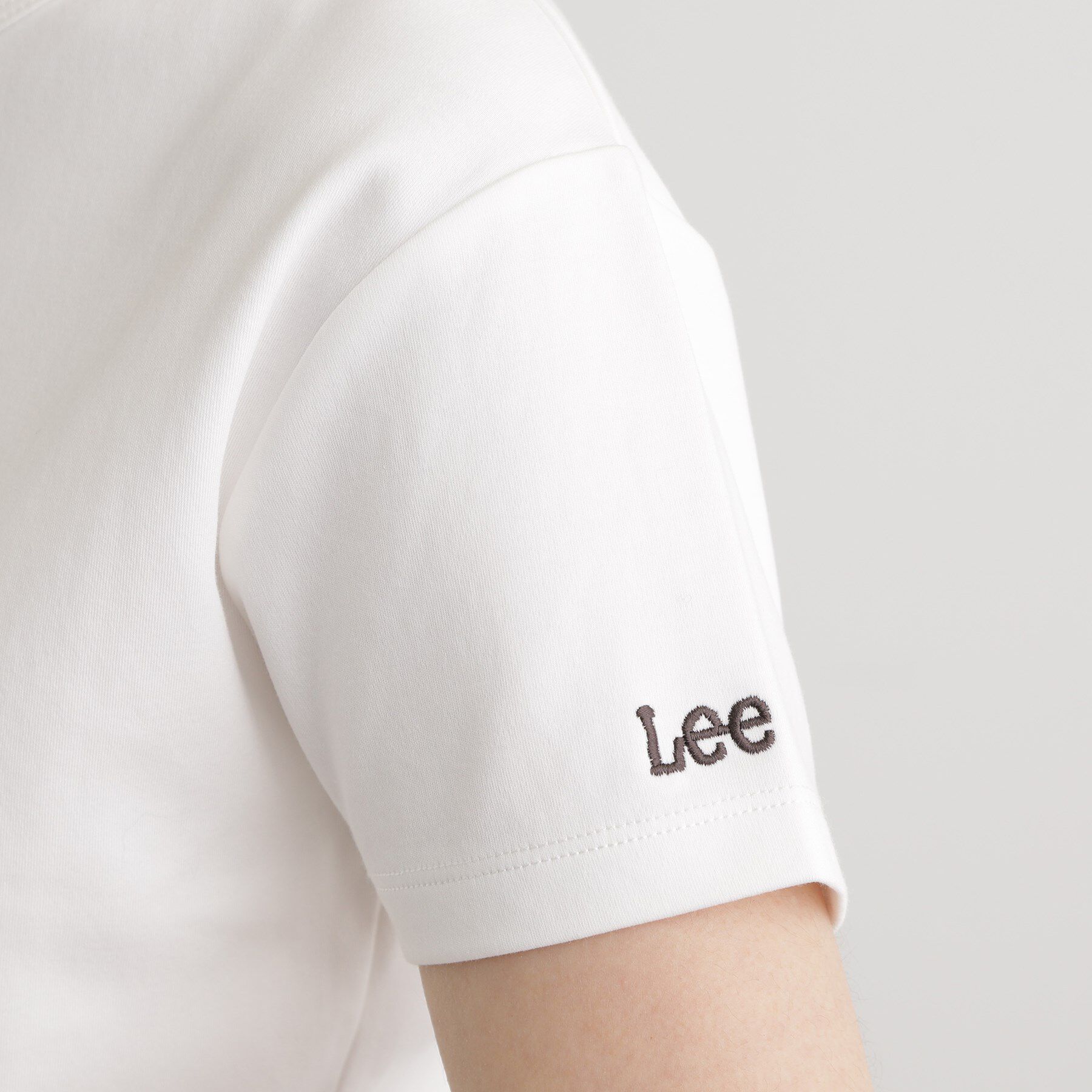 grove「【Lee&times;grove別注】COMPACT FIT TEE」|Tシャツ・カットソー|