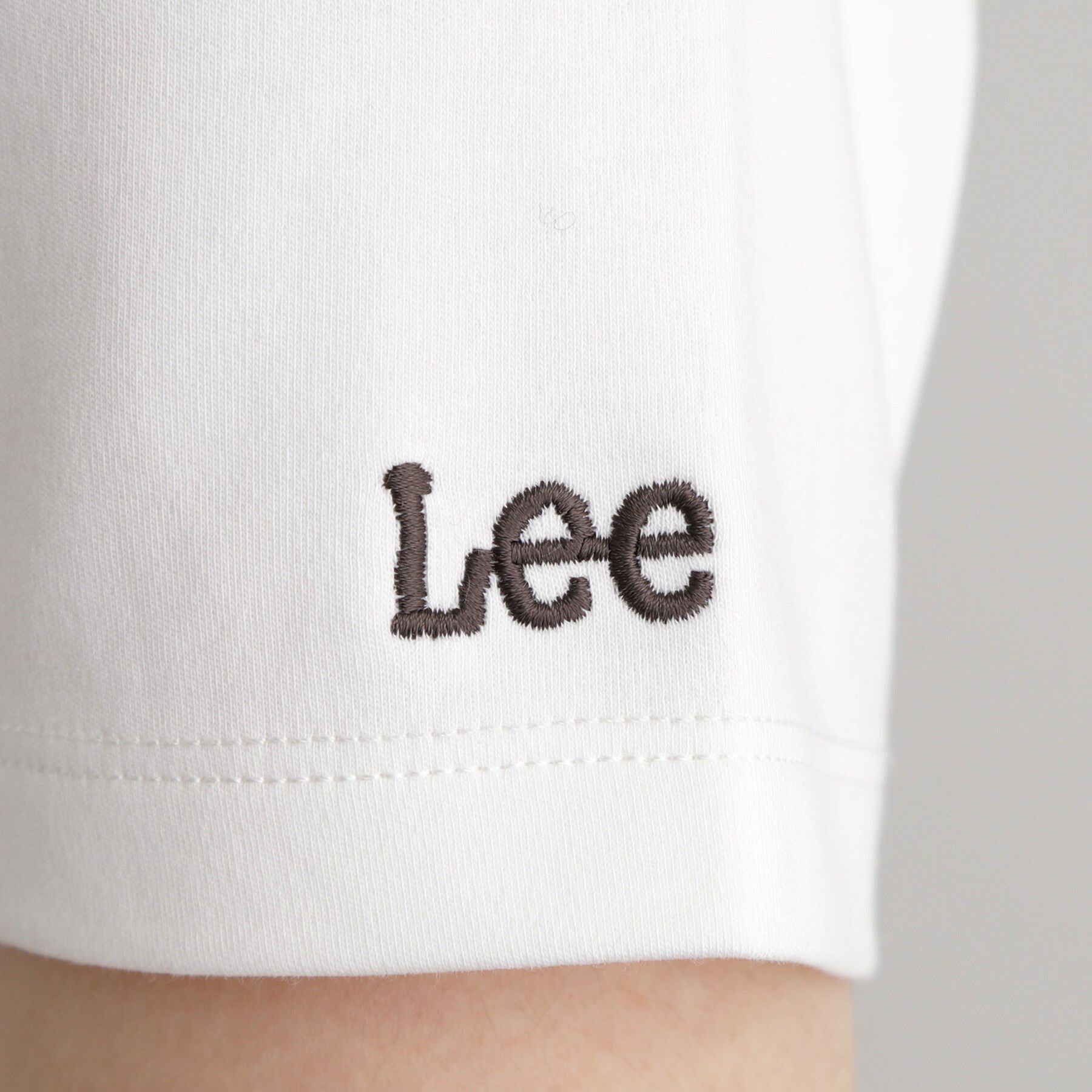 grove「【Lee&times;grove別注】COMPACT FIT TEE」|Tシャツ・カットソー|