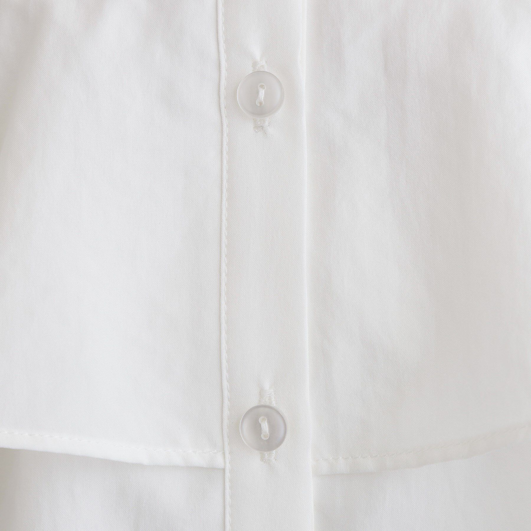 grove「甘さを抑えた大人のラッフルフリルブラウス」|シャツ・ブラウス|