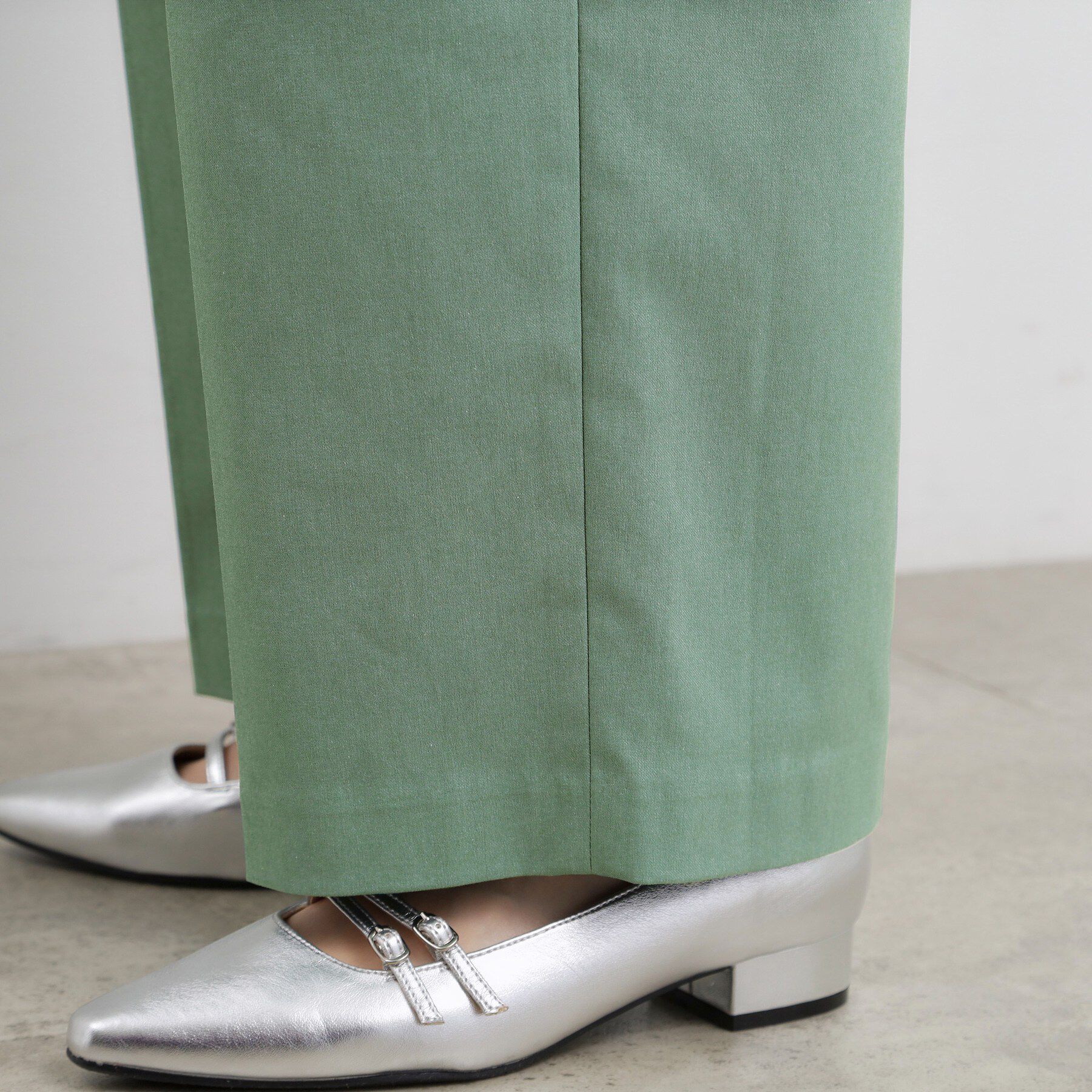 grove「きれい見えと快適さを両立する　春夏対応ワイドパンツ」|その他|