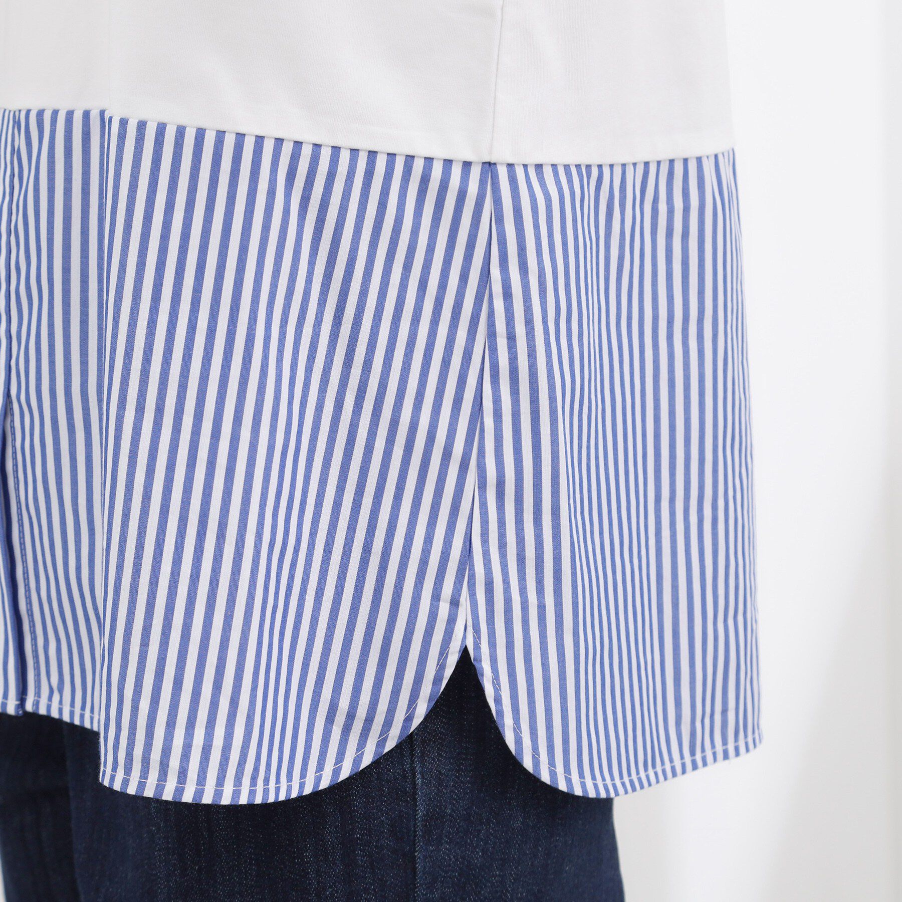 grove「裾アソートペプラムカットソー」|Tシャツ・カットソー|