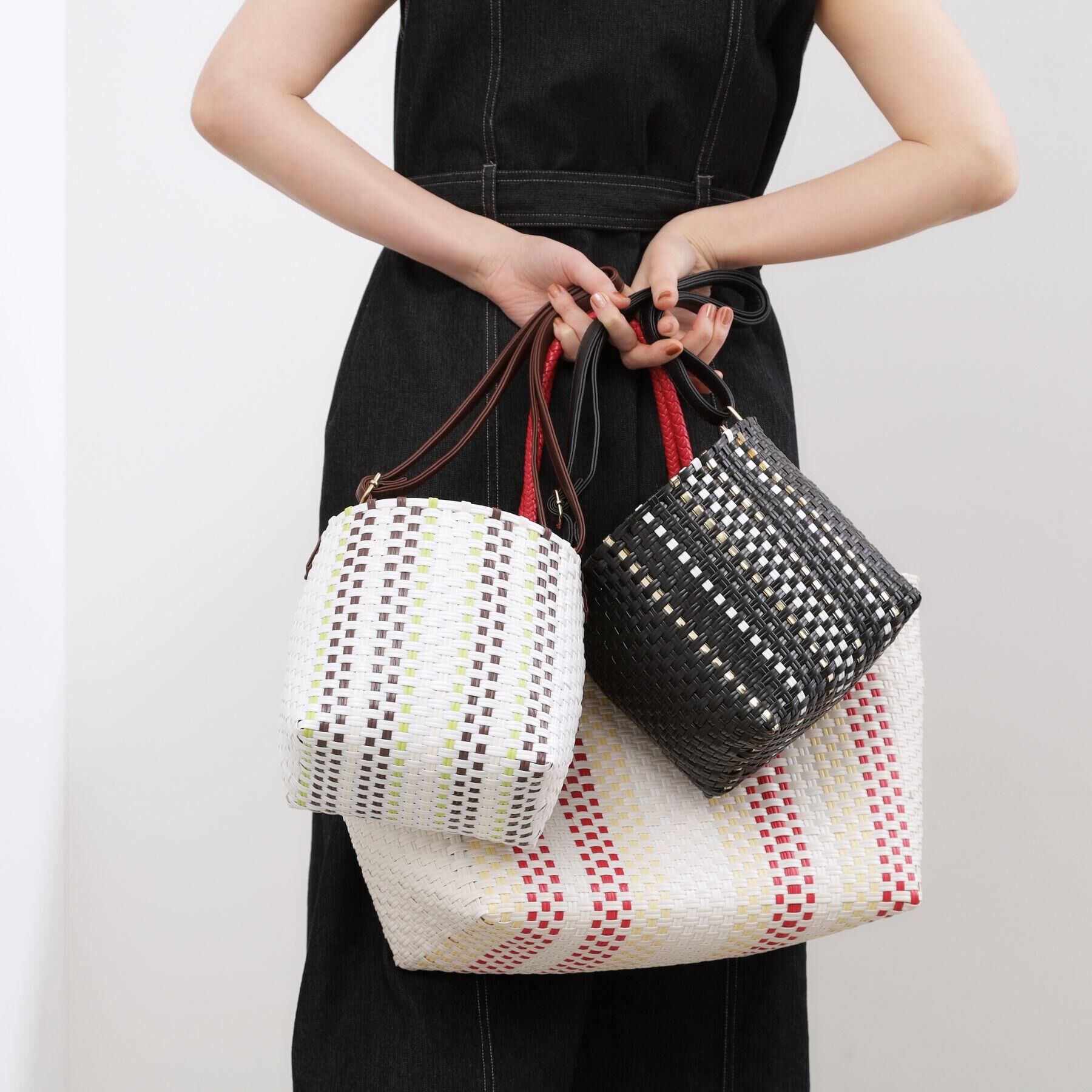 grove「メルカドトート」|トートバッグ|