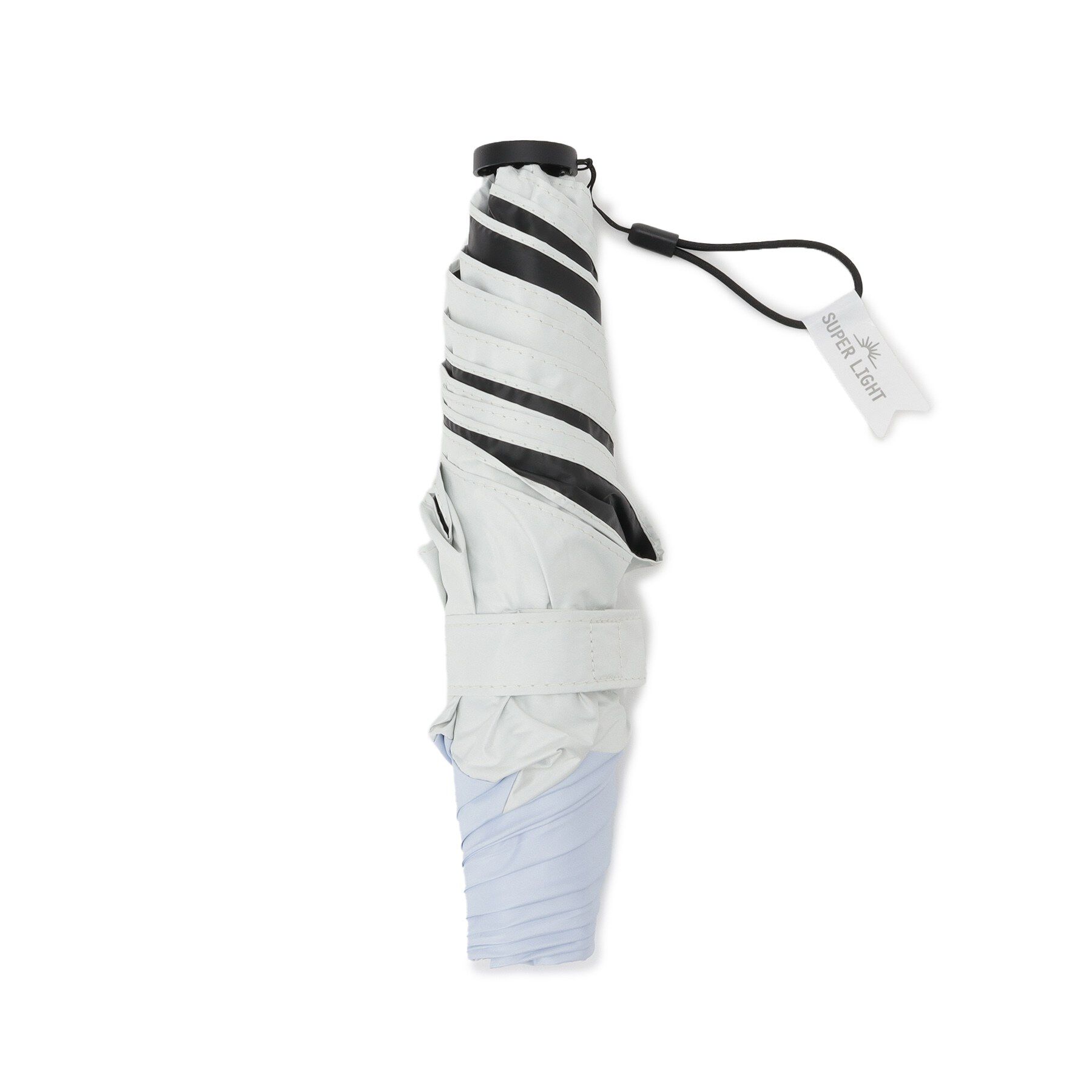 grove「PUスパーライト／バイカラーミニ【軽量・晴雨兼用】」|傘|