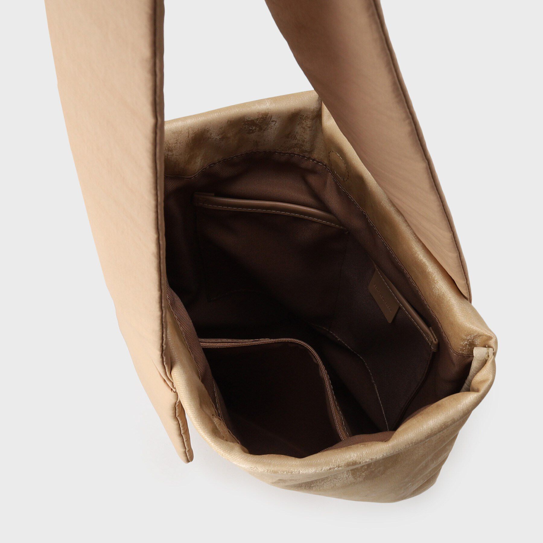 GALLEST「ポケットショルダートート」|トートバッグ|