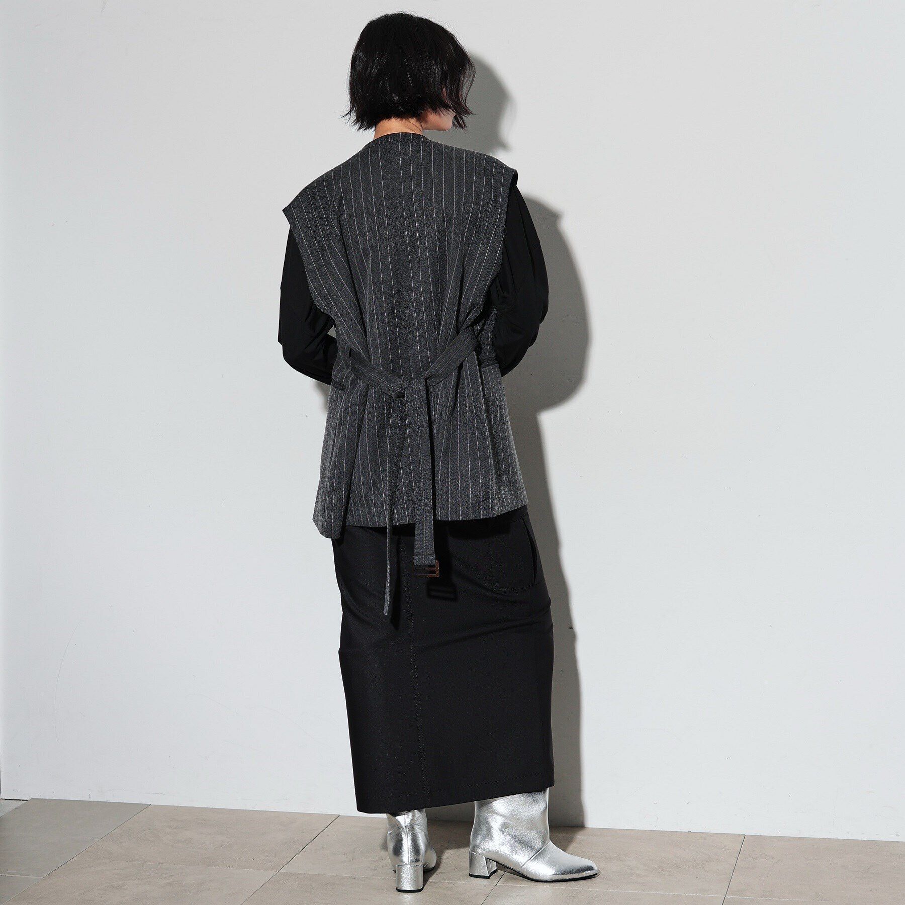 GALLEST「カーゴナロースカート」|スカート|