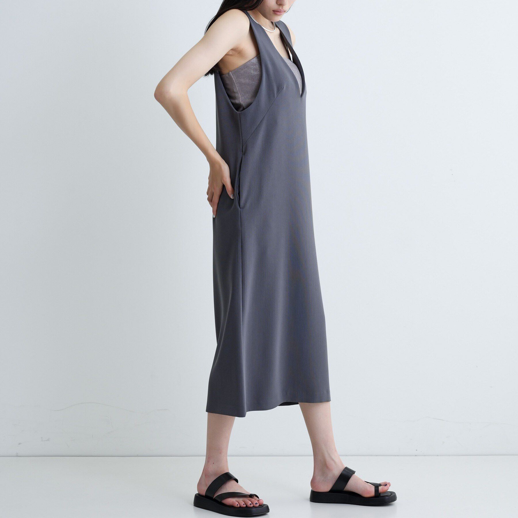 GALLEST「バックシャンジャンドレ」|ワンピース|