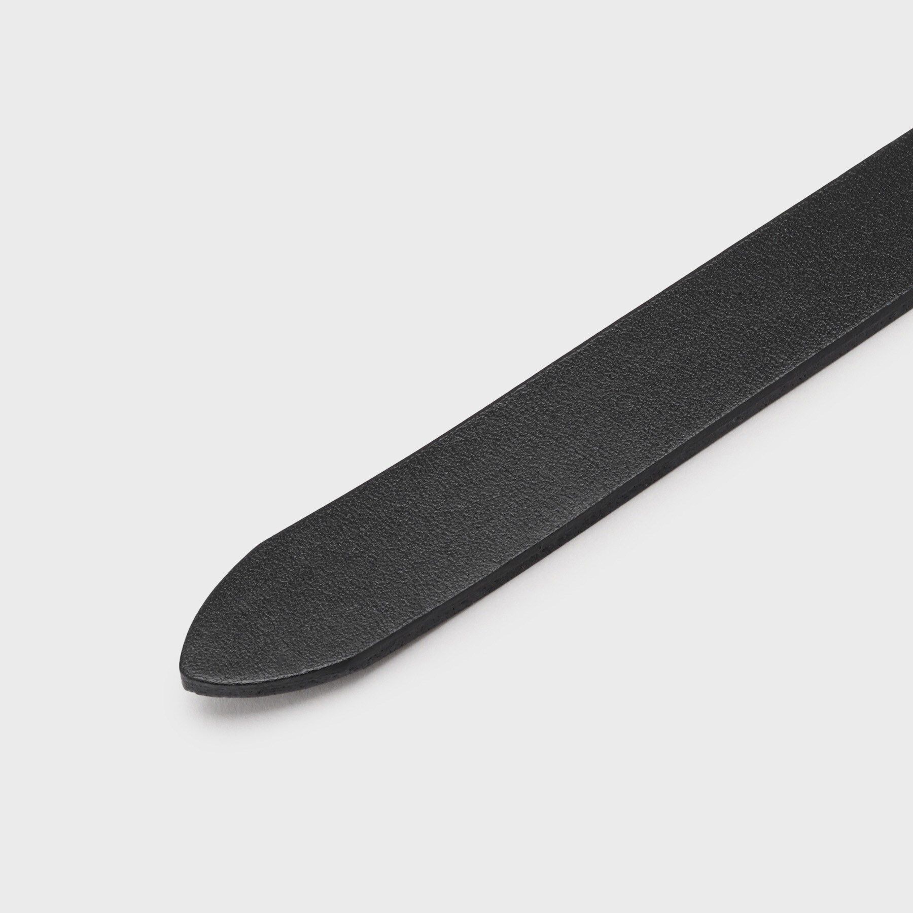 INDIVI「【きれいめ／20mm幅】ベーシックベルト」|ベルト|