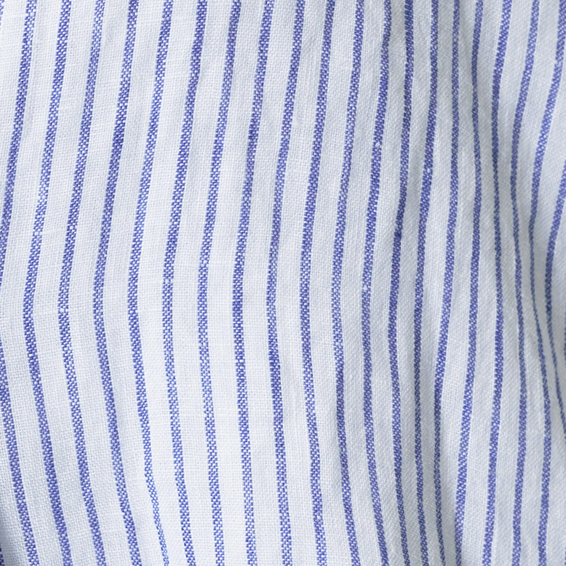 INDIVI「【接触冷感／2WAY】カシュクールリネンシャツ」|シャツ・ブラウス|