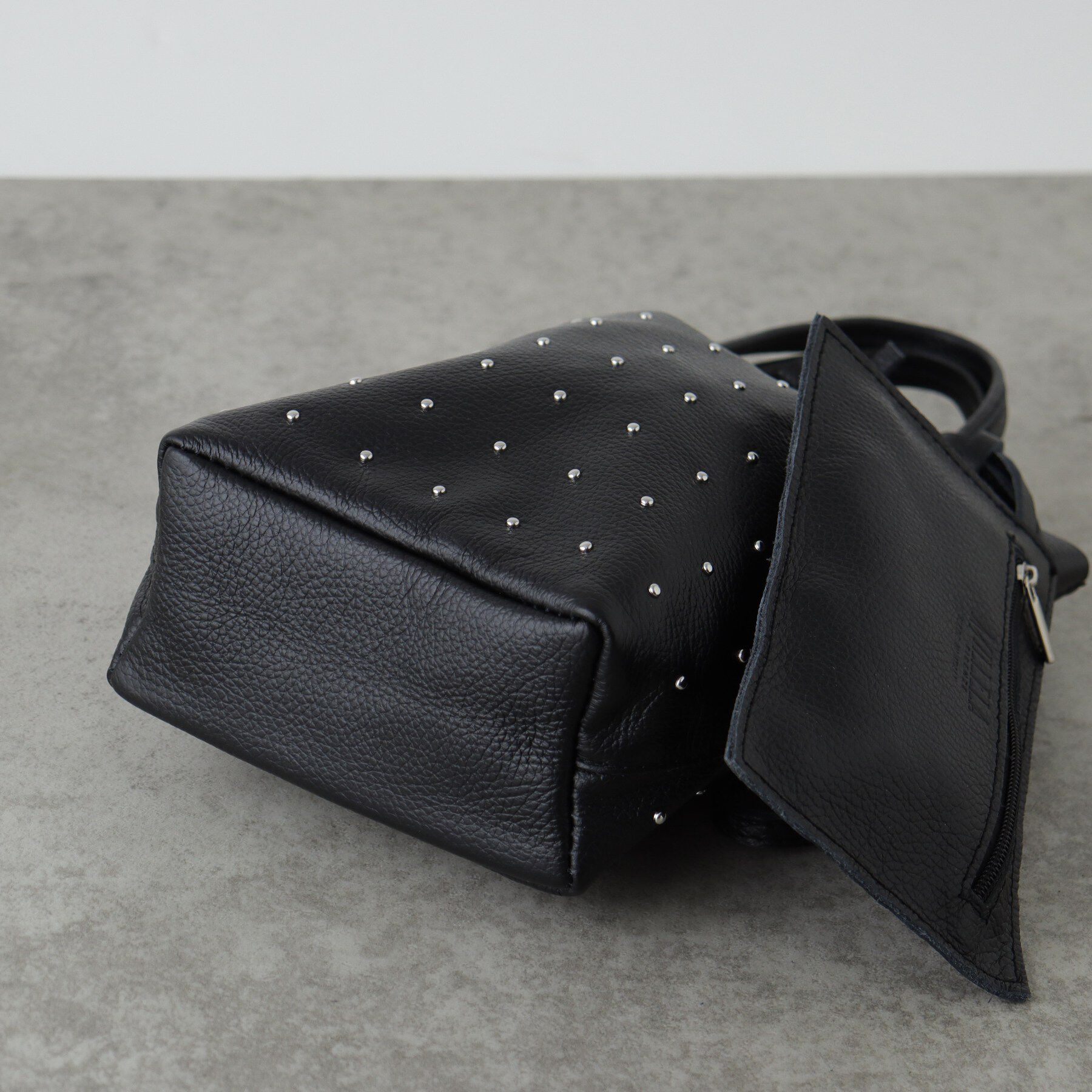 GALLEST「【MILLELA FIRENZE】スタッズミニトートバッグ」|トートバッグ|