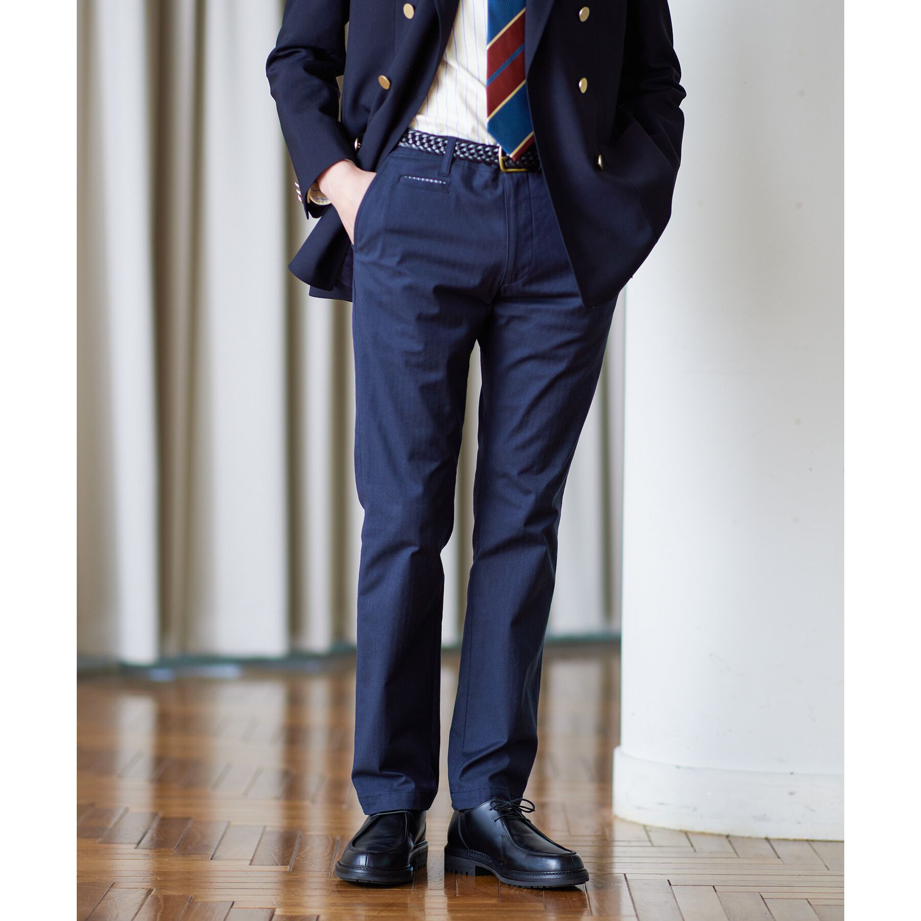 TAKEO KIKUCHI「【全7サイズ&times;8色展開！】トップマルチヘリンボン パンツ」|その他|