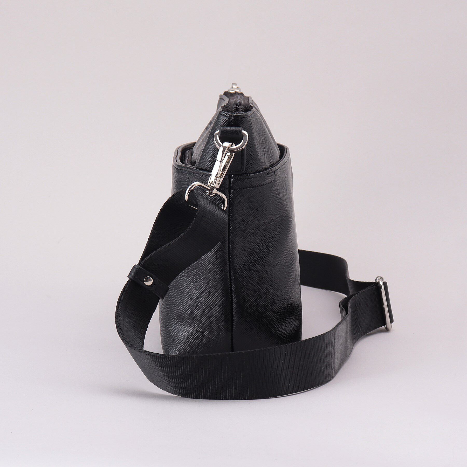 TAKEO KIKUCHI「【キーリング付き】メランジ　大人ショルダーバッグ」|ショルダー・メッセンジャー|