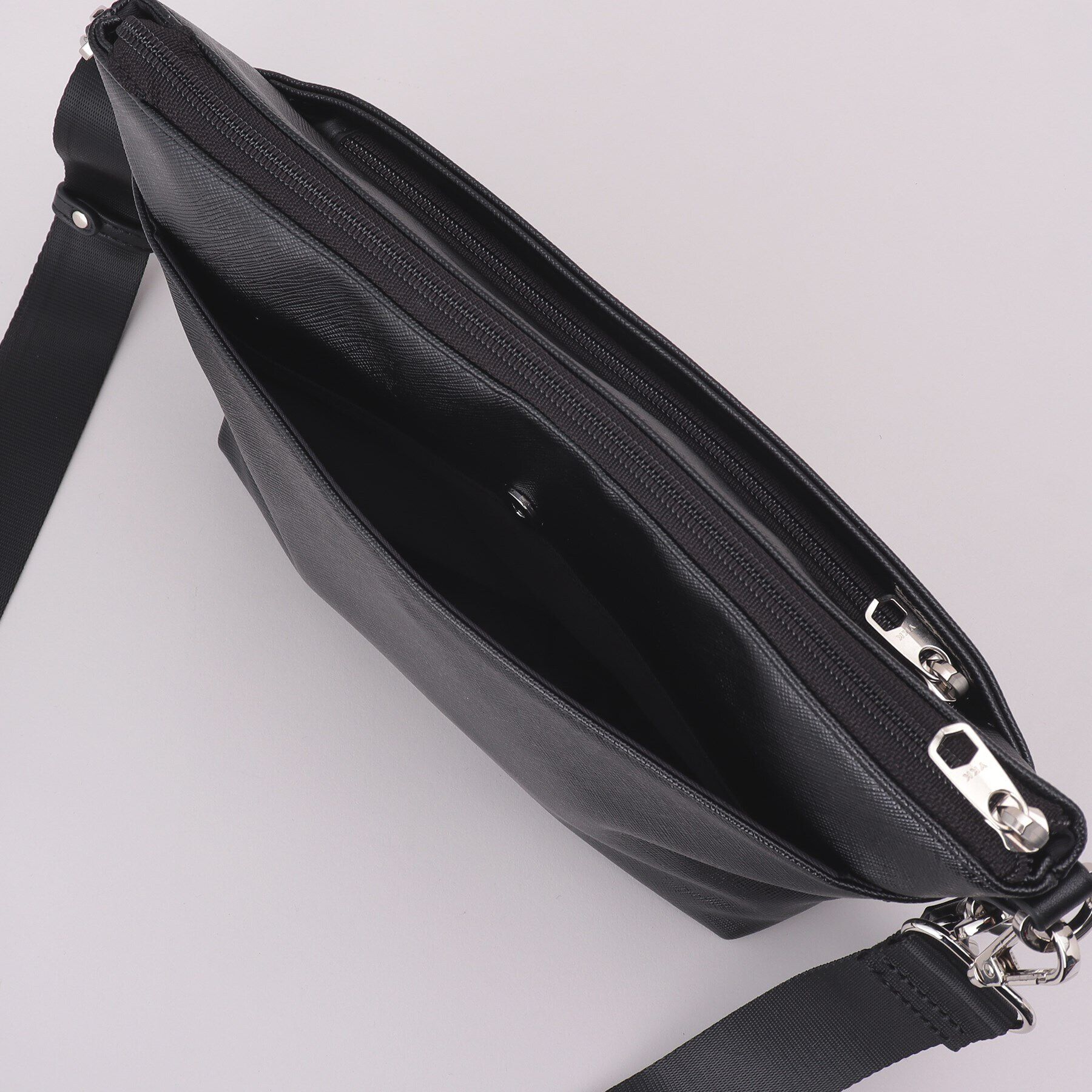 TAKEO KIKUCHI「【キーリング付き】メランジ　大人ショルダーバッグ」|ショルダー・メッセンジャー|