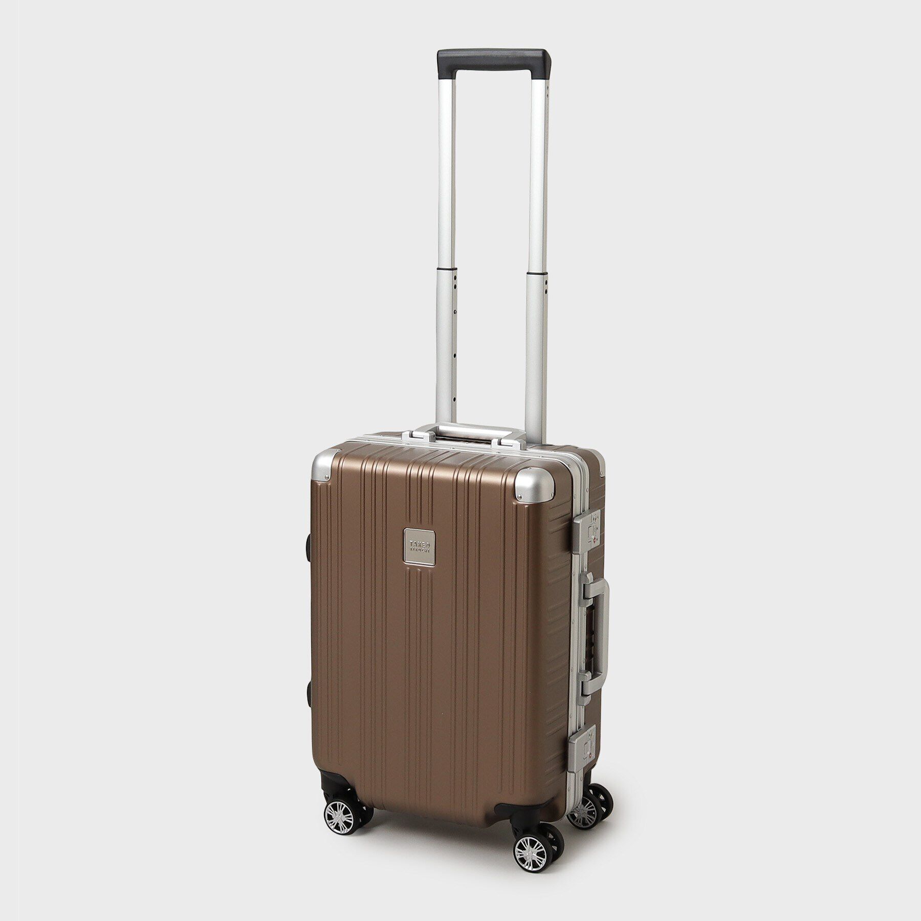 TAKEO KIKUCHI「【DARJEELING】スーツケース Sサイズ」|その他|