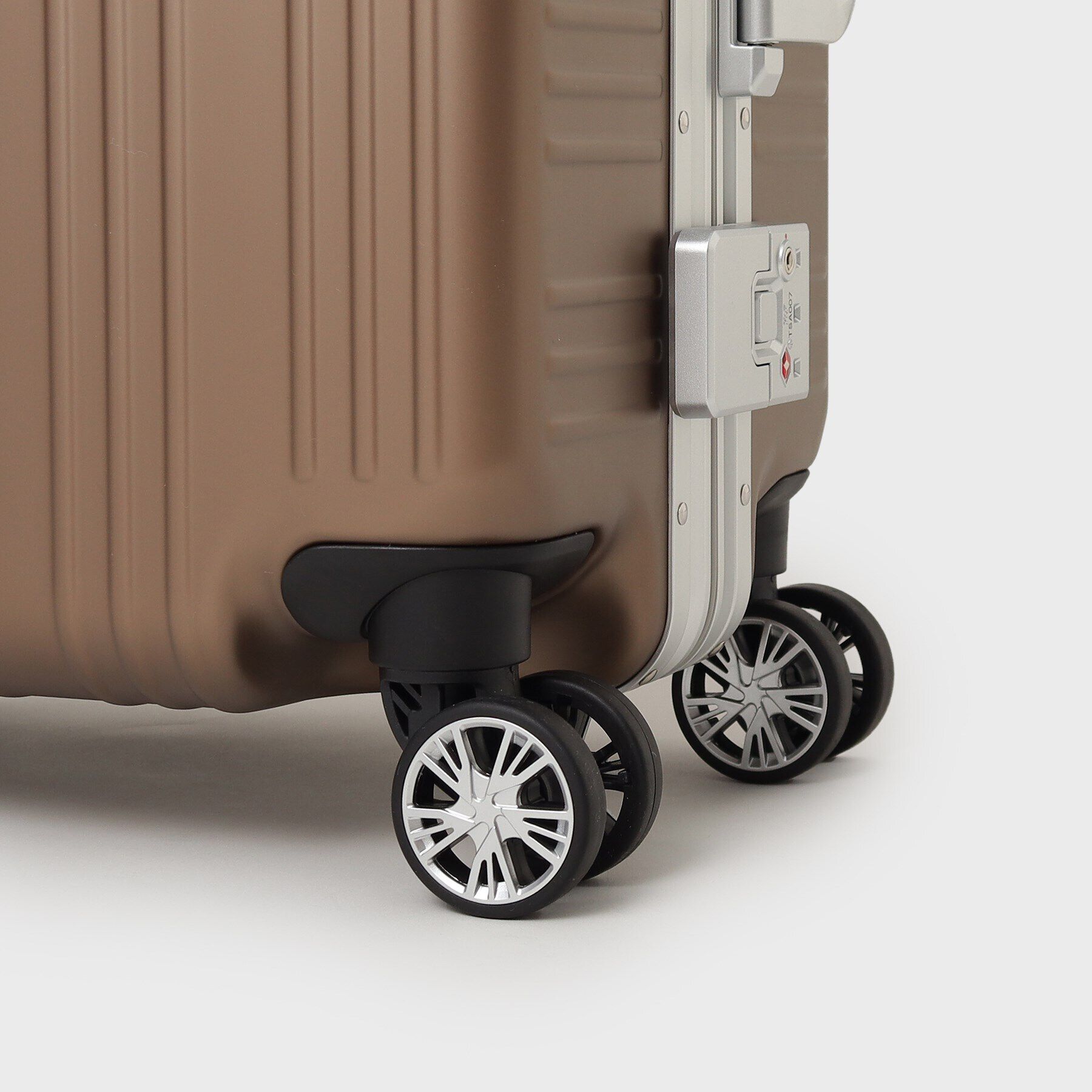 TAKEO KIKUCHI「【DARJEELING】スーツケース Sサイズ」|その他|