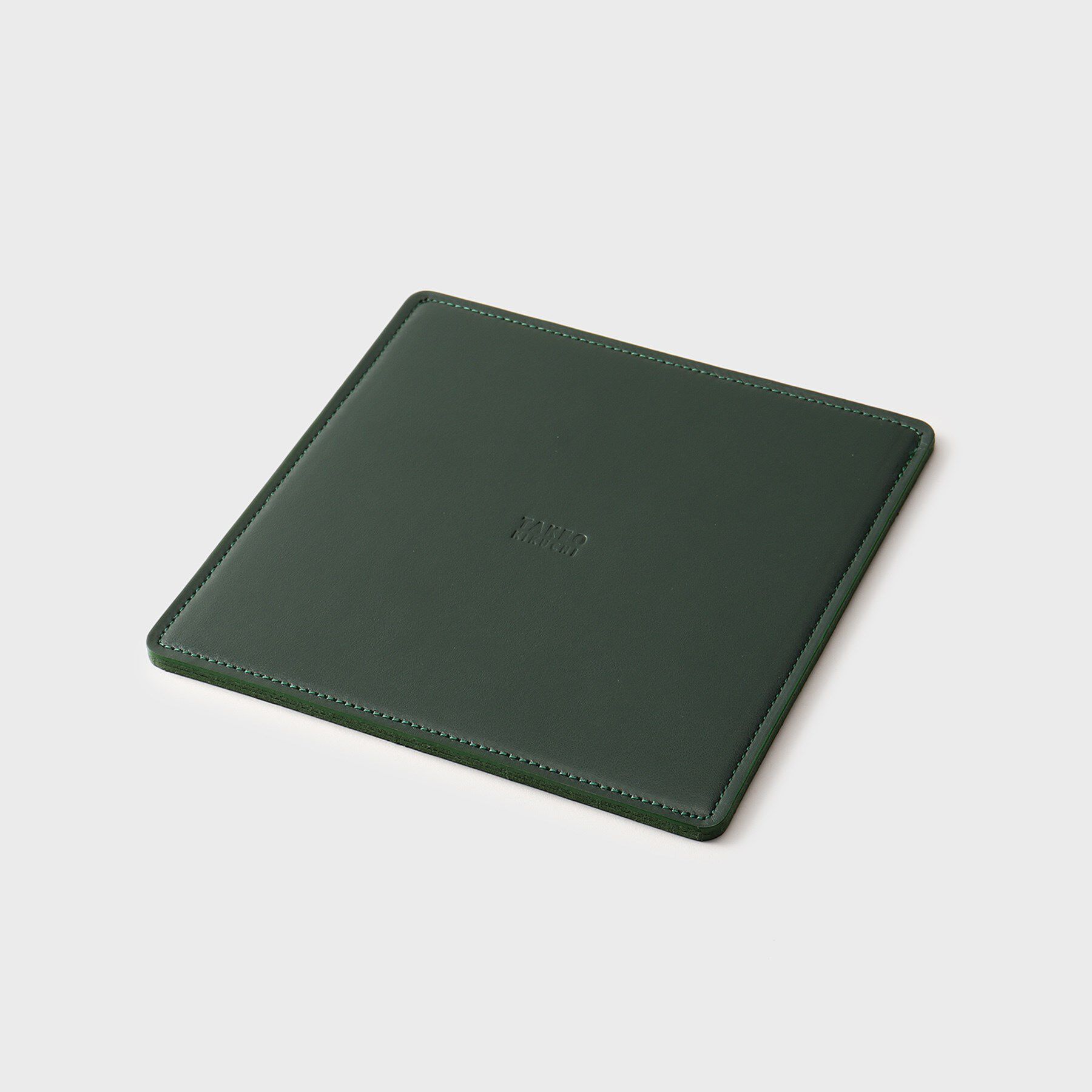 TAKEO KIKUCHI「【MADE IN JAPAN】レザーマウスパッド」|モバイルケース|