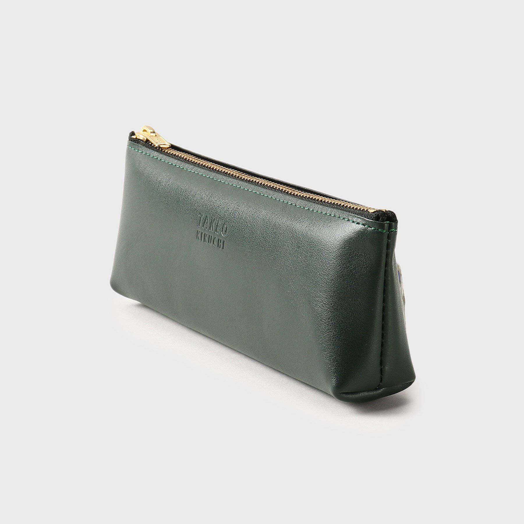 TAKEO KIKUCHI「レザーペンケース」|ステーショナリー|