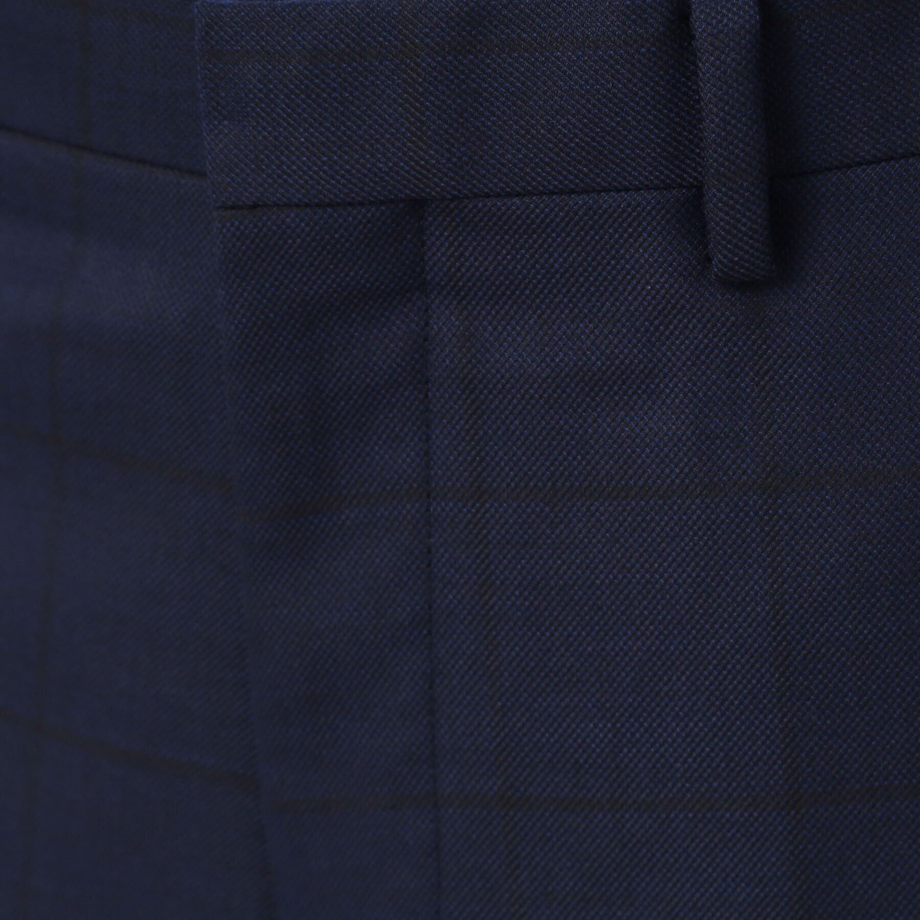 TAKEO KIKUCHI「シャイニー ウインドウペン パンツ」|その他|