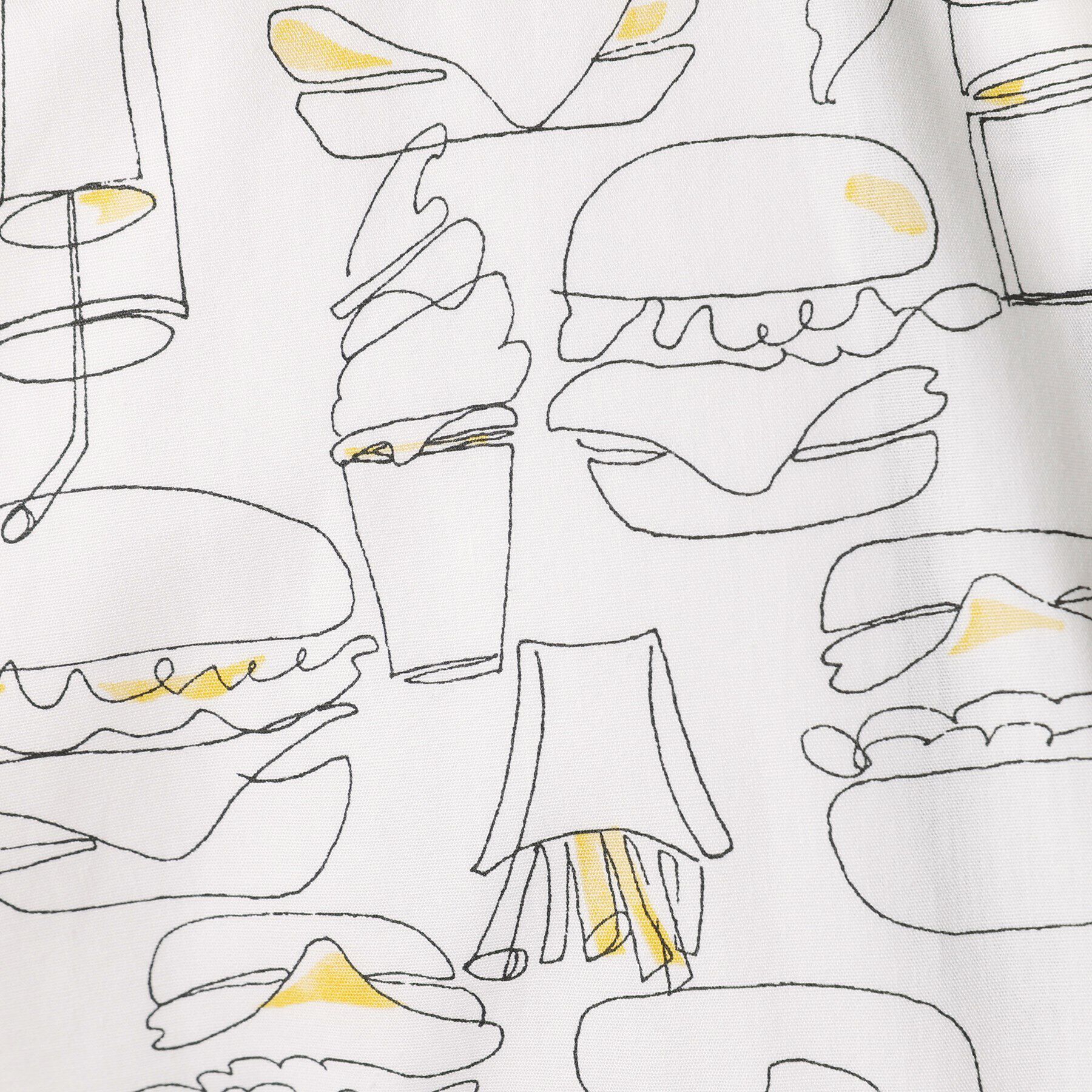 40CARATS&525「多ポケット シャツブルゾン」|ブルゾン・スタジャン|