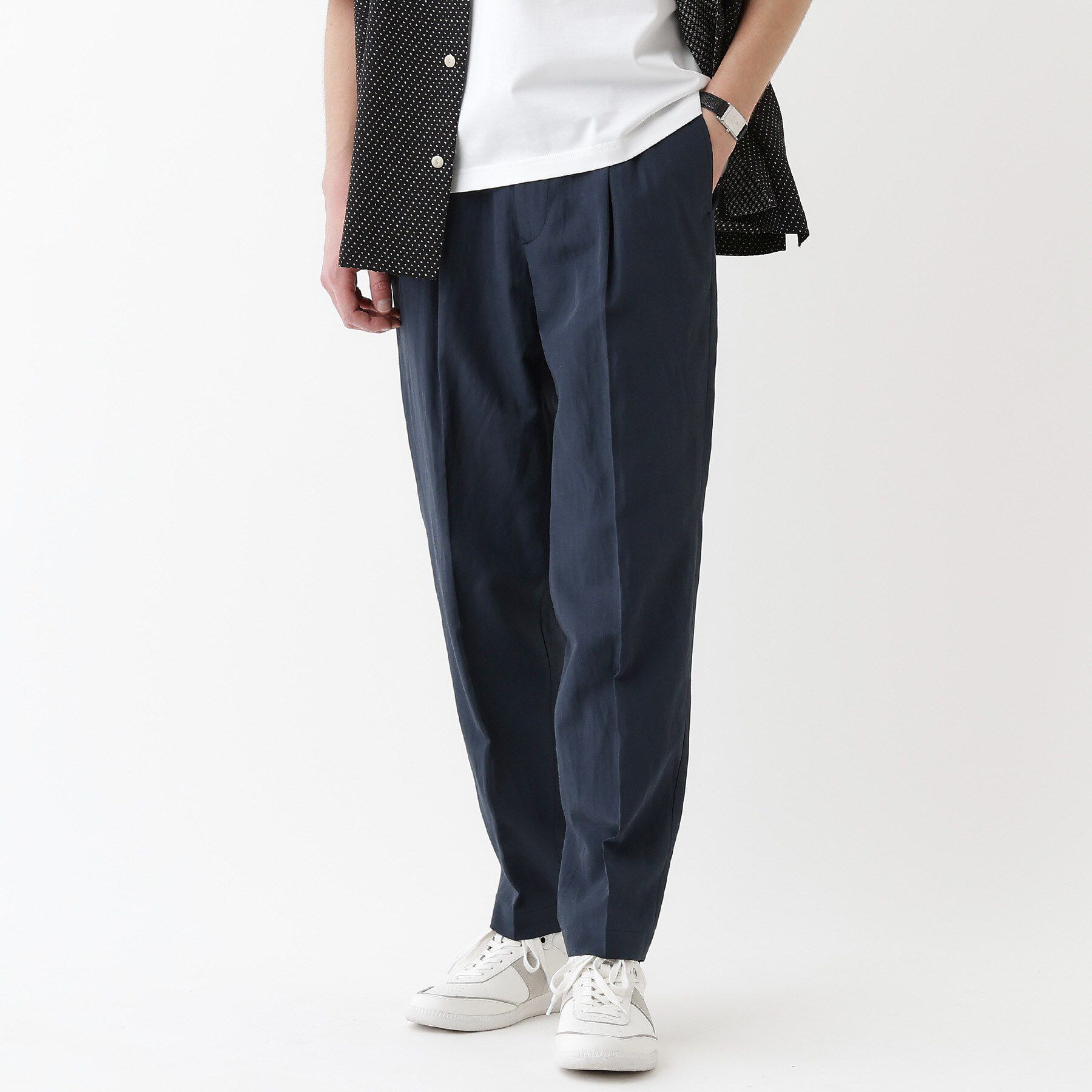 TAKEO KIKUCHI「【THE FLAGSHIP】イージースラックス」|その他|