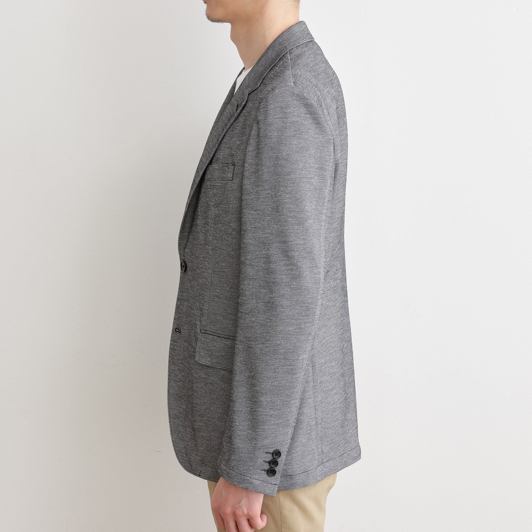 TAKEO KIKUCHI「ドライカノコ ジャケット」|テーラードジャケット|