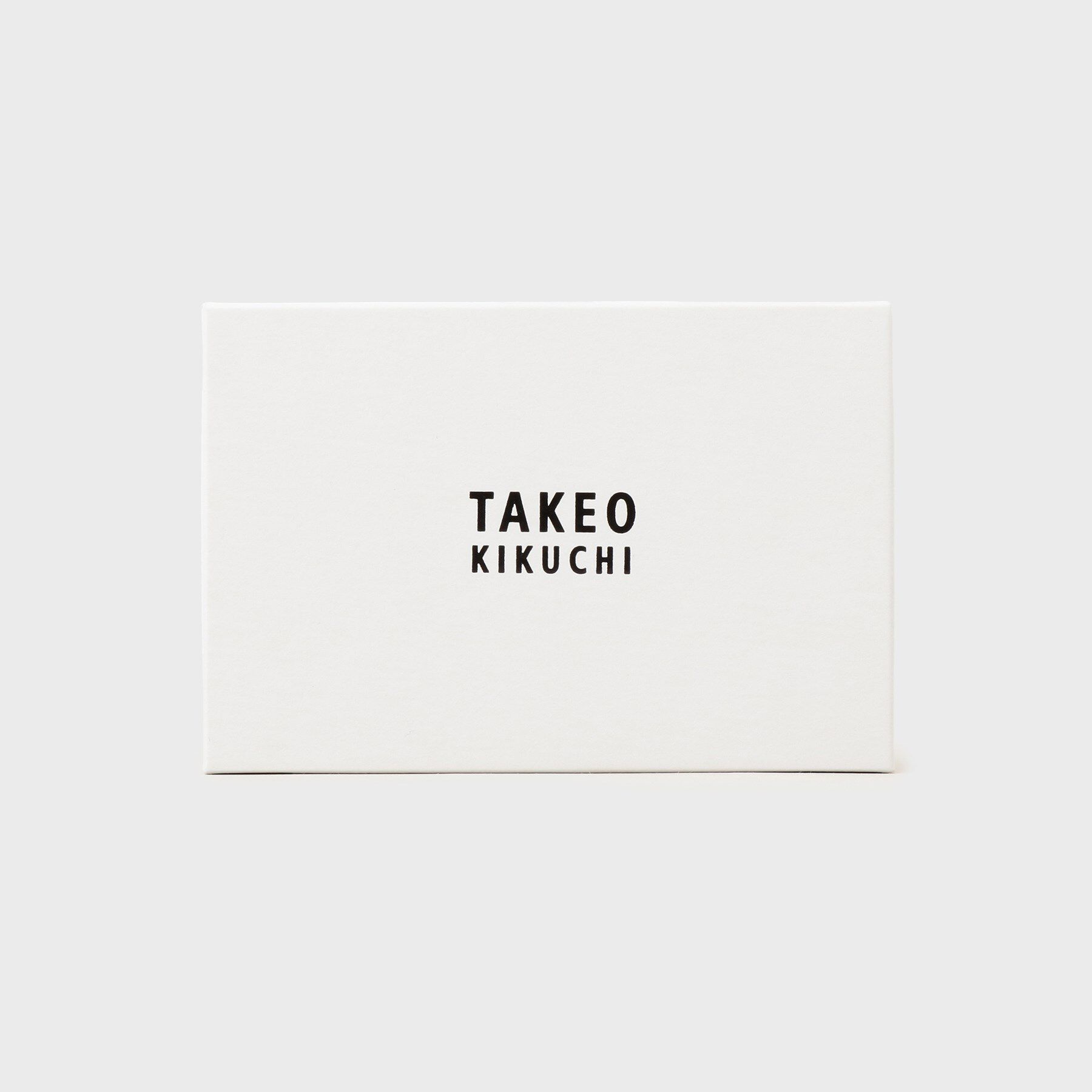 TAKEO KIKUCHI「パズルエンボス　名刺入れ」|名刺入れ・カードケース|