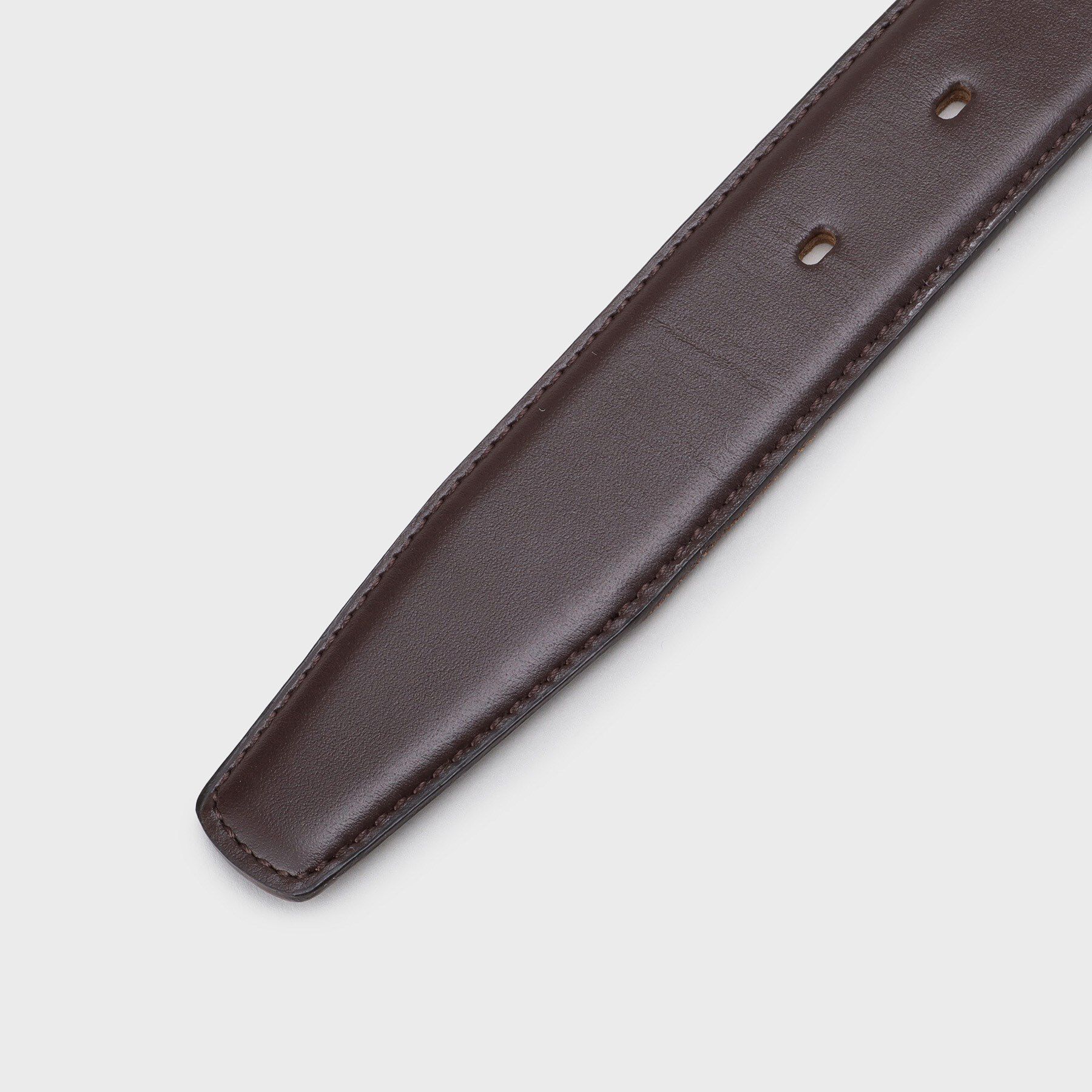 TAKEO KIKUCHI「クロコ型押しリバーシブルドレスベルト」|ベルト|