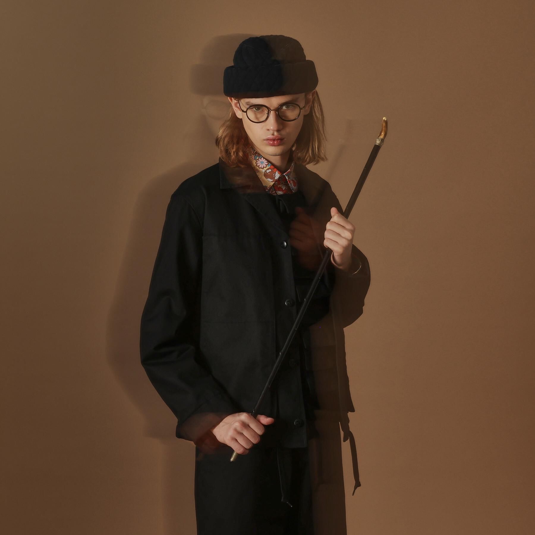 40CARATS&525「【Sサイズ～】4パッチポケットコーチジャケット」|ブルゾン・スタジャン|