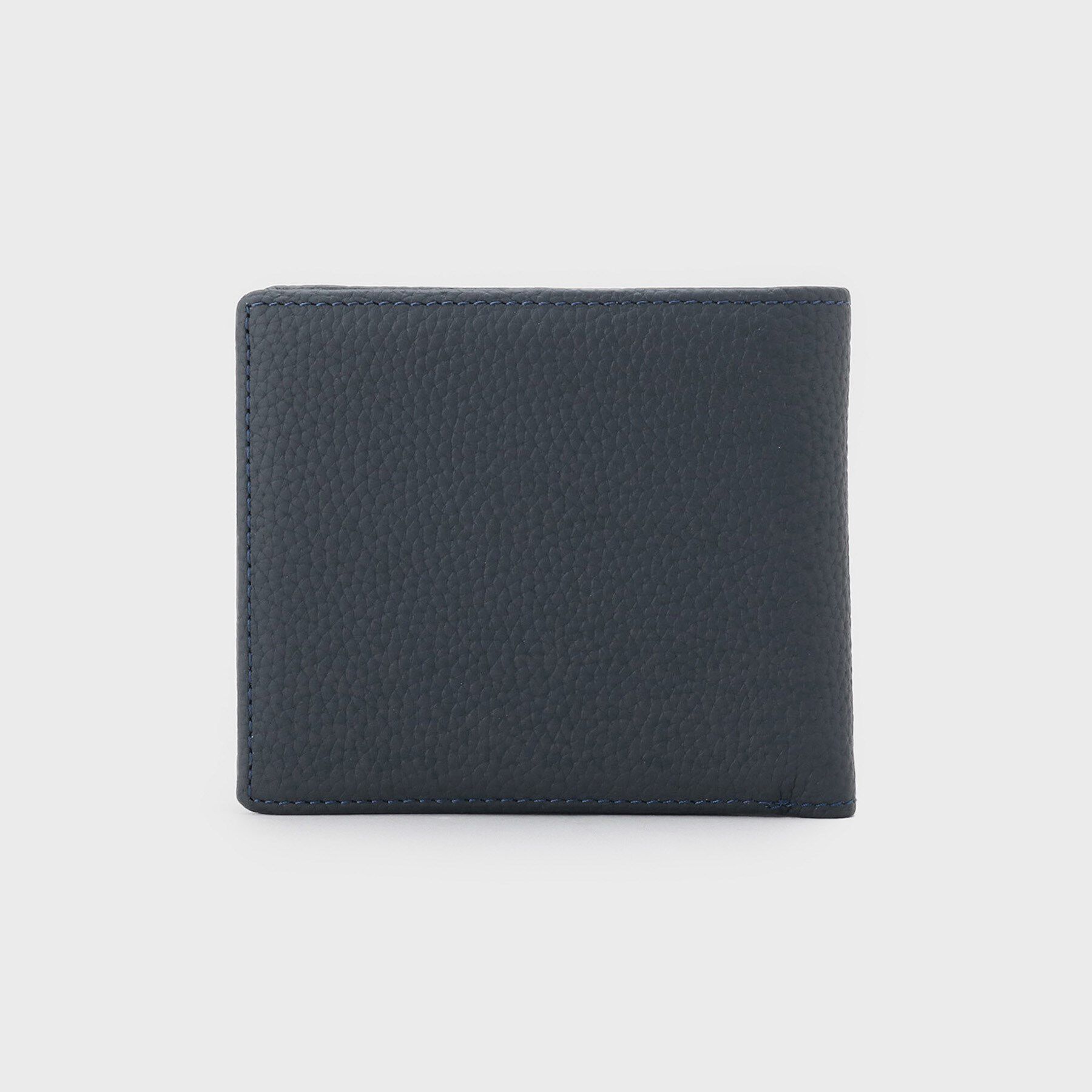 TAKEO KIKUCHI「ソフトシュリンクレザー二つ折り財布」|財布|