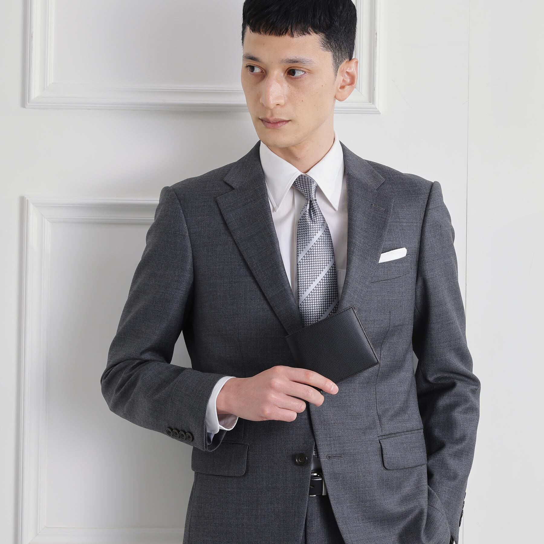 TAKEO KIKUCHI「クラシコ2つ折り財布」|財布|