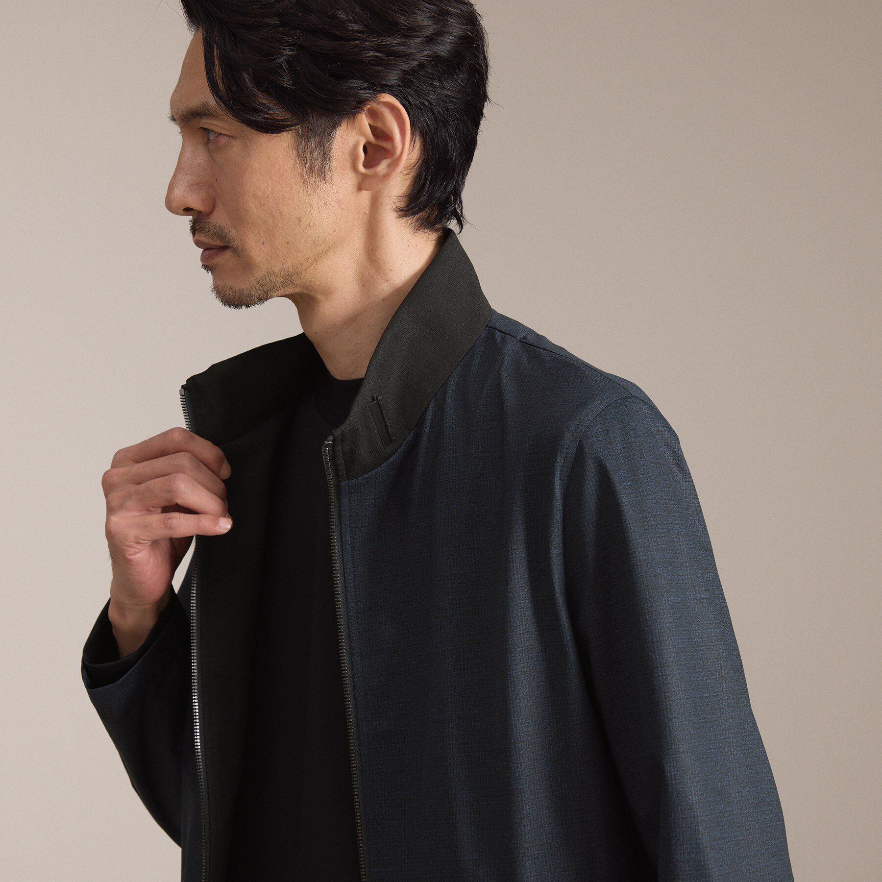 TAKEO KIKUCHI「2WAYアクティブ ライト ブルゾン」|ブルゾン・スタジャン|