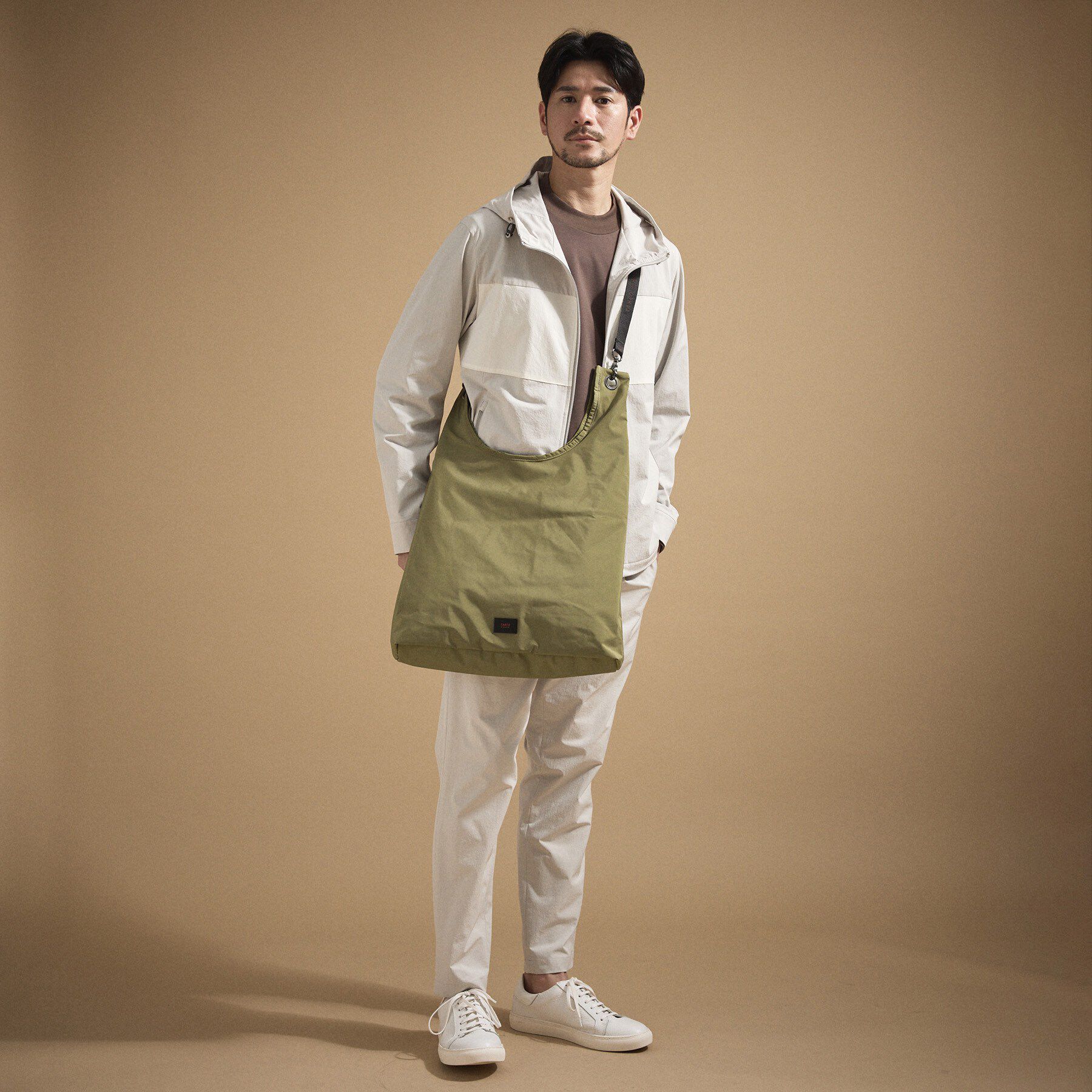 TAKEO KIKUCHI「アイコンマルシェショルダーバッグ」|ショルダー・メッセンジャー|