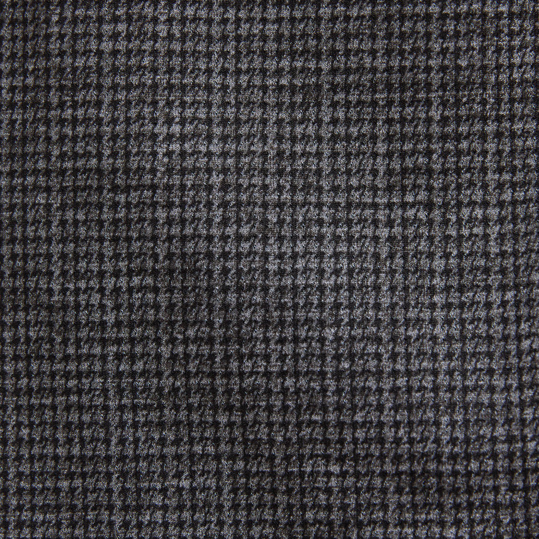 TAKEO KIKUCHI「ドットジャージ 千鳥プリント ジャケット」|テーラードジャケット|