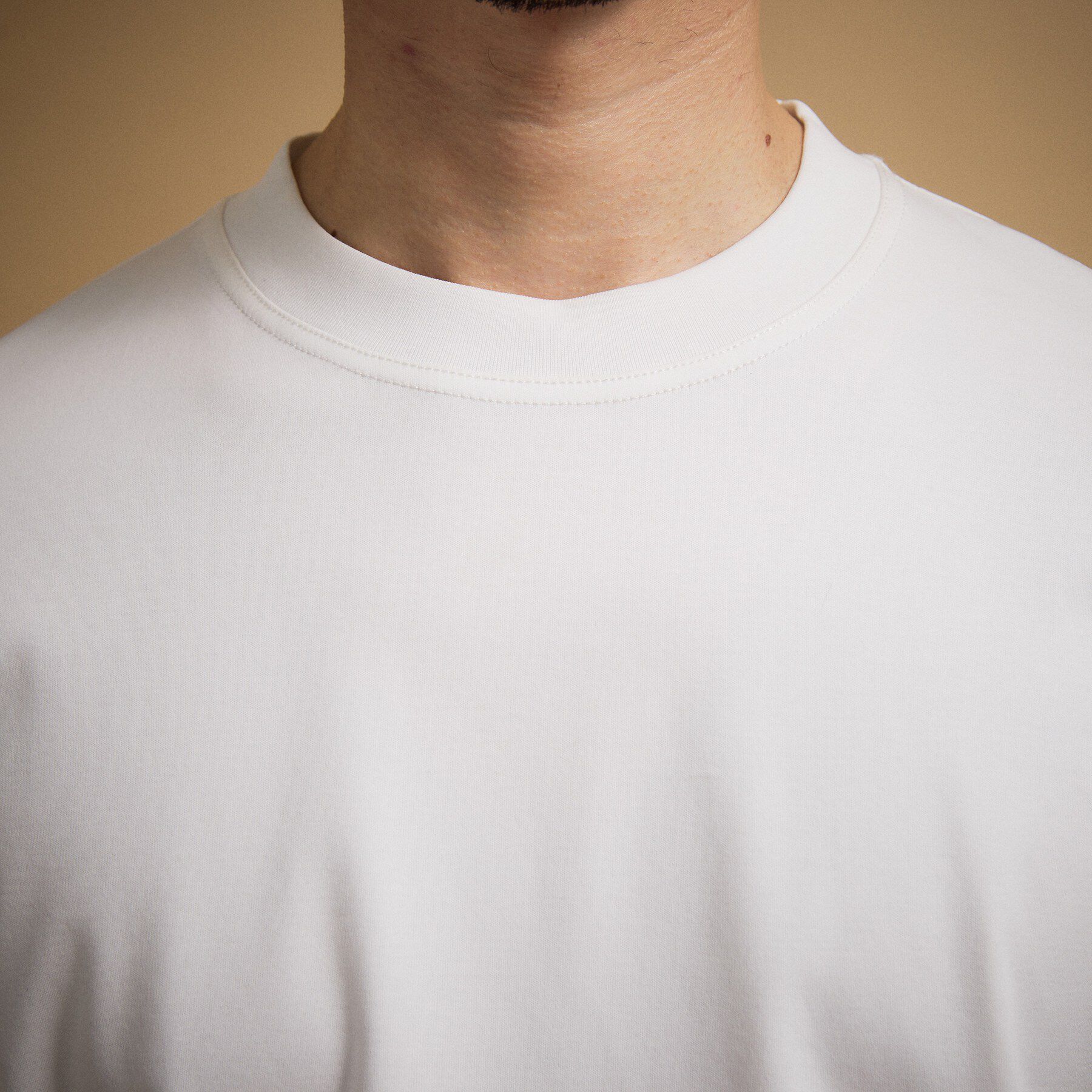 TAKEO KIKUCHI「アイスクリアコットン プルオーバー」|Tシャツ・カットソー|