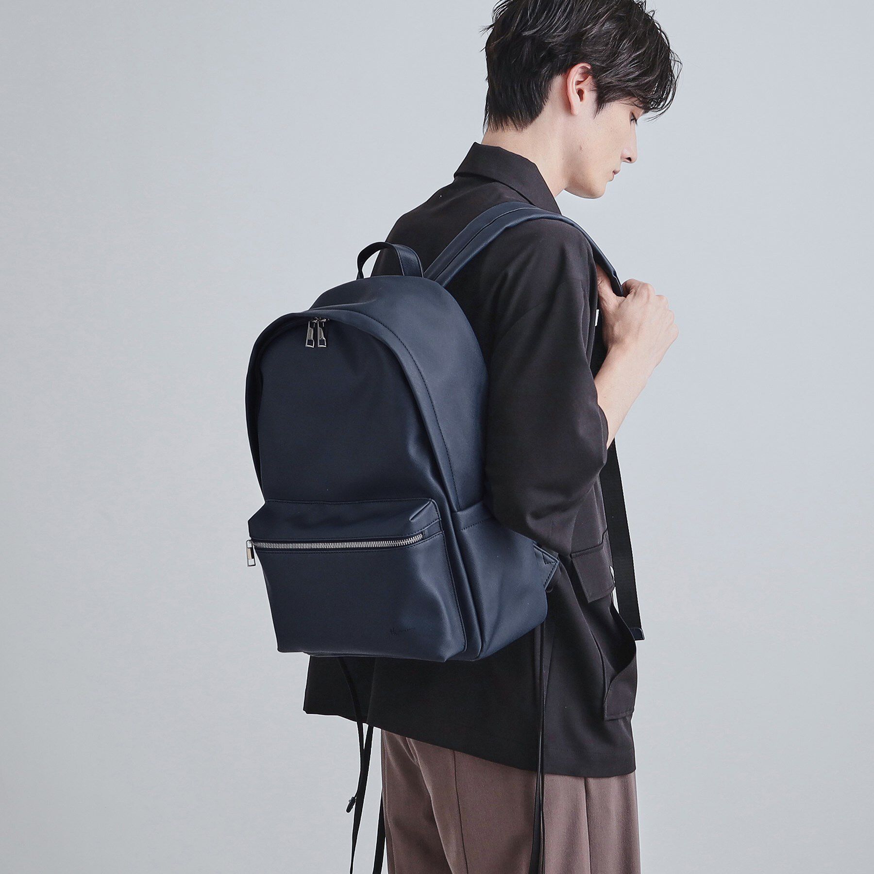 tk.TAKEO KIKUCHI「サフィアーノデイバックパック」|リュック|