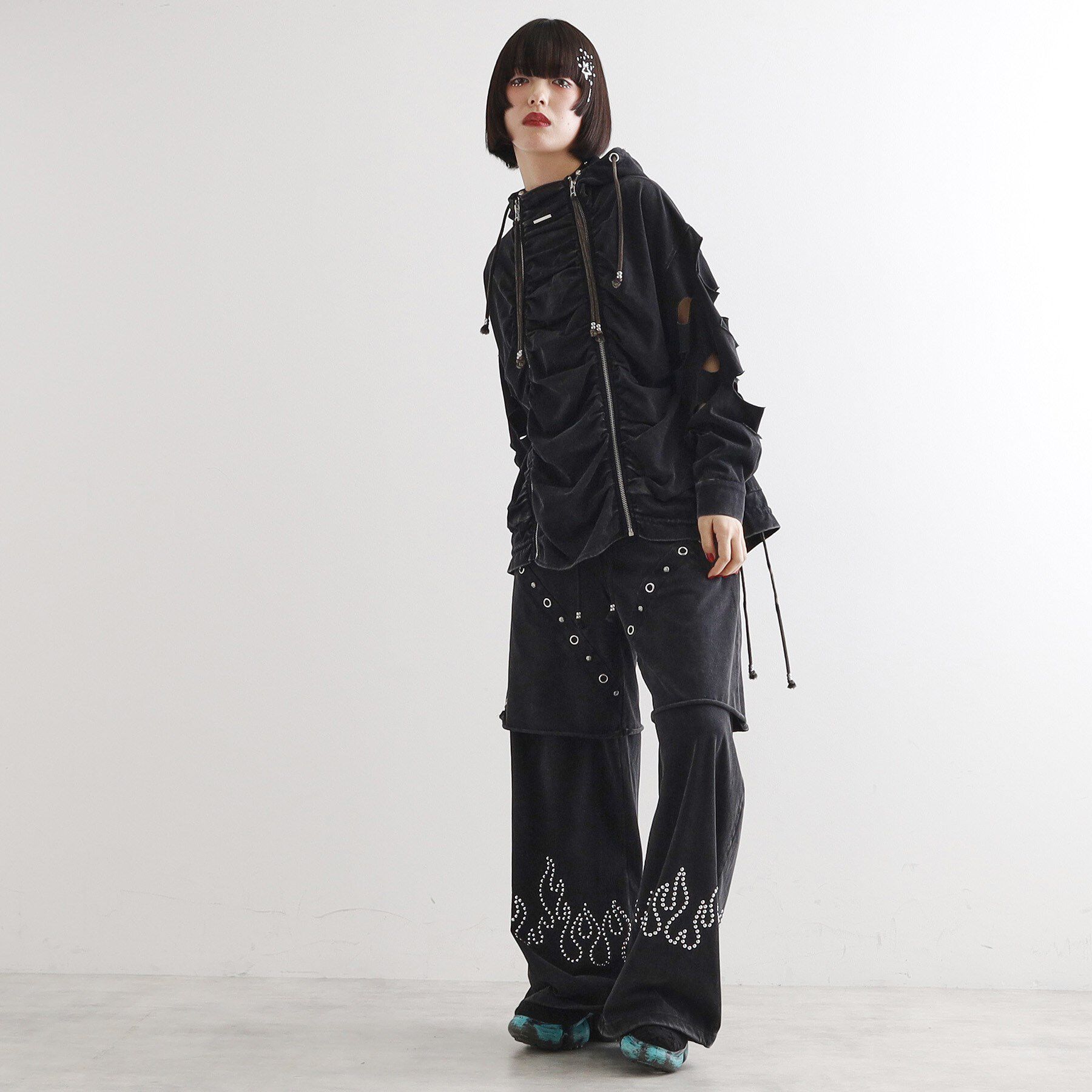 tk.TAKEO KIKUCHI「K&rsquo;PJT by AOI 『Lightweight Pants』」|その他|