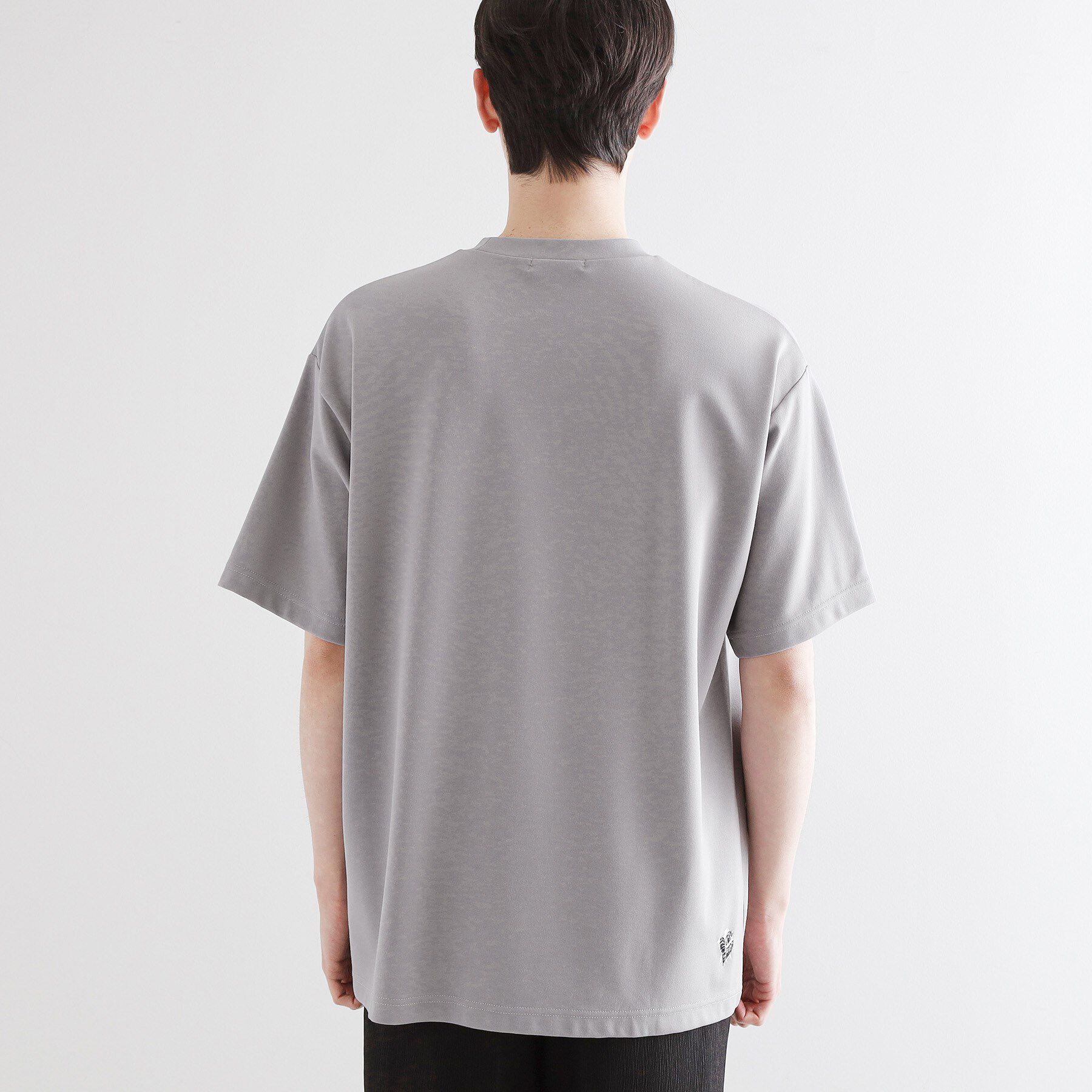 tk.TAKEO KIKUCHI「ハートグラフィックTシャツ」|Tシャツ・カットソー|