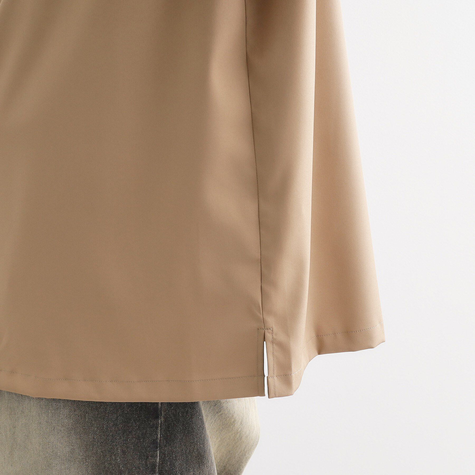 tk.TAKEO KIKUCHI「メタルプリントシャツ」|シャツ・ブラウス|