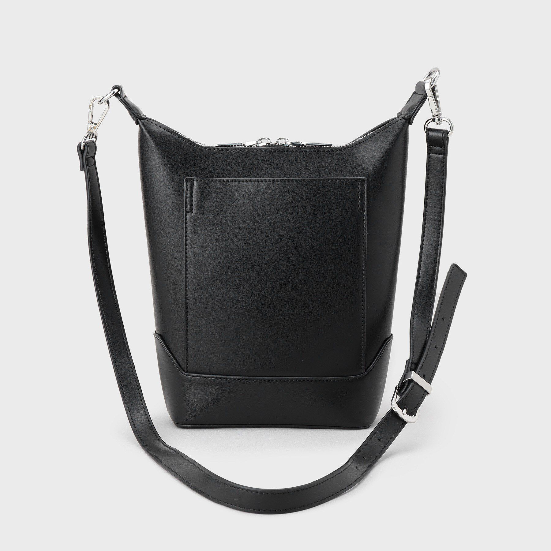 tk.TAKEO KIKUCHI「レクタングルミニショルダーバッグ」|ショルダー・メッセンジャー|