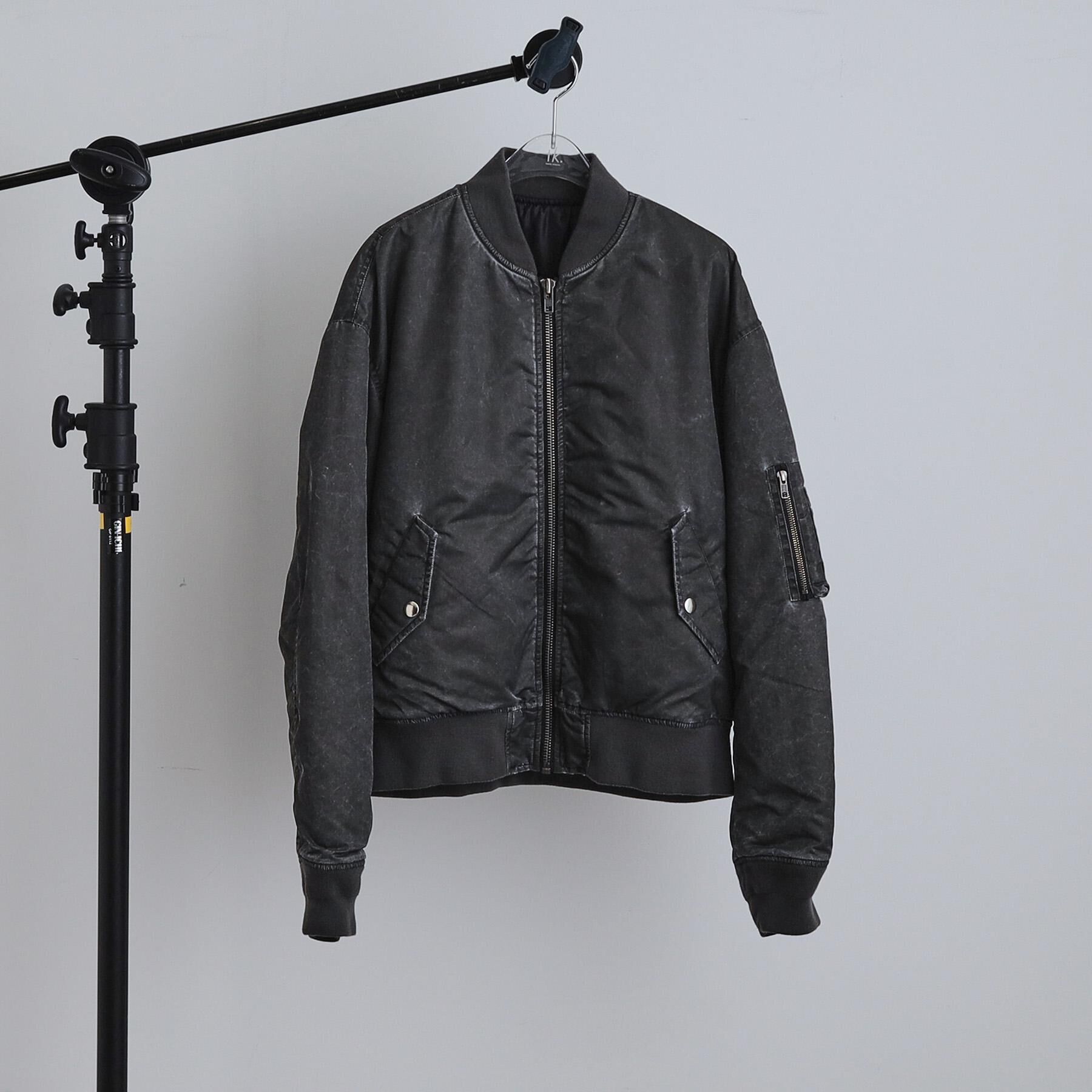 tk.TAKEO KIKUCHI「ヴィンテージライクMA‐1」|ブルゾン・スタジャン|