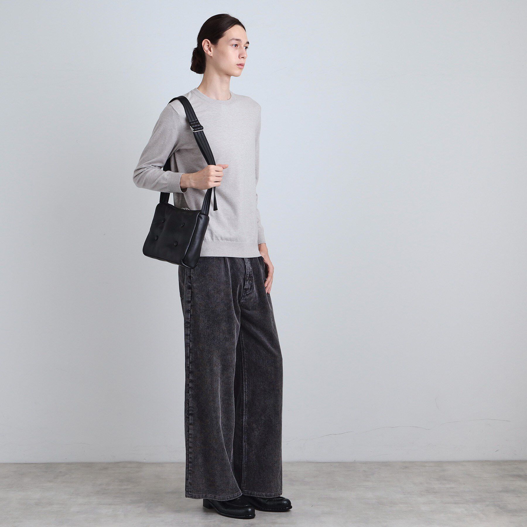 tk.TAKEO KIKUCHI「クッションミニショルダーバッグ」|ショルダー・メッセンジャー|