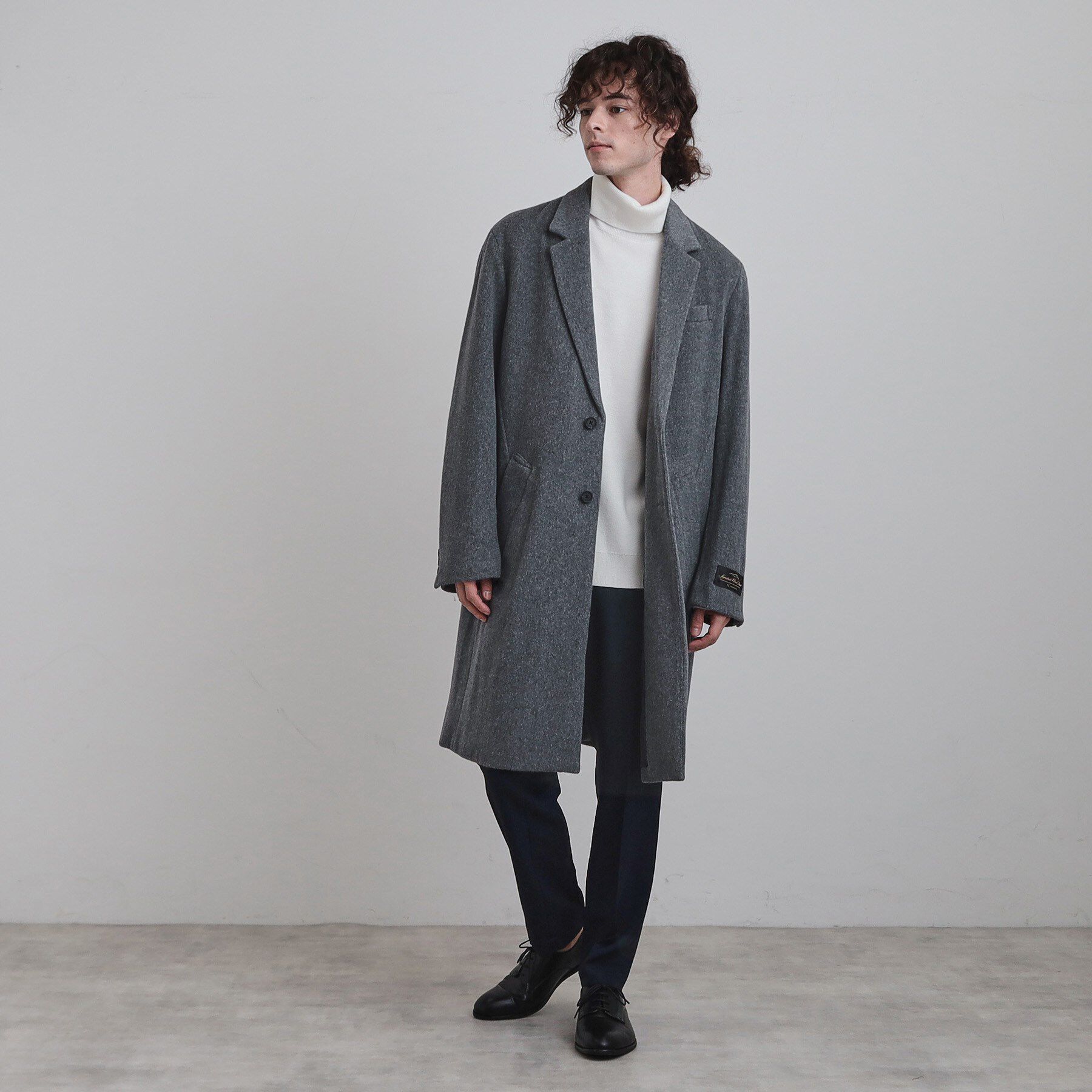 tk.TAKEO KIKUCHI「チェスターコート」|その他|