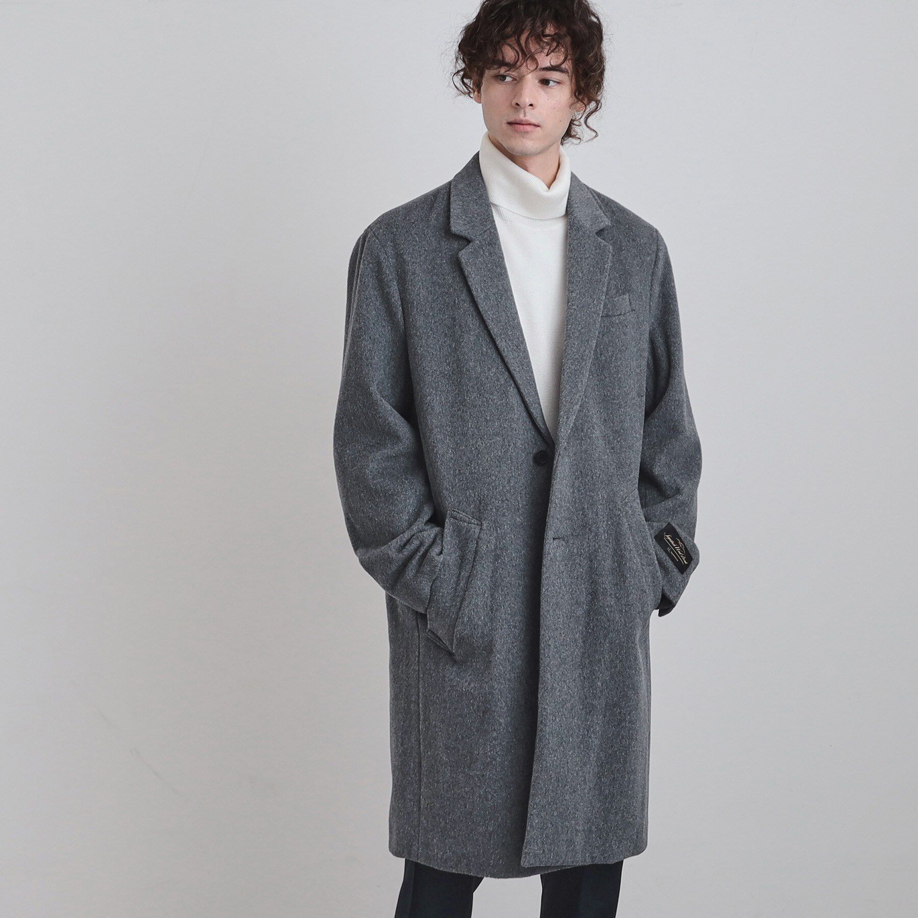 tk.TAKEO KIKUCHI「チェスターコート」|その他|