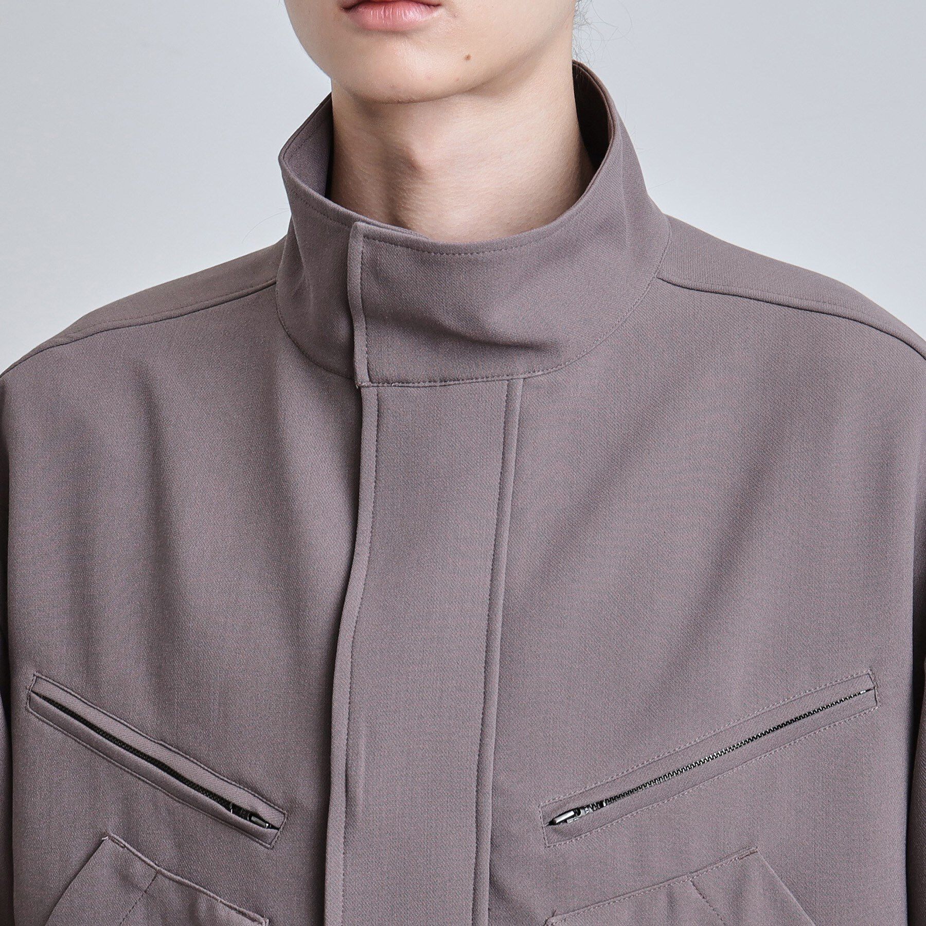 tk.TAKEO KIKUCHI「フライトジャケット」|ブルゾン・スタジャン|