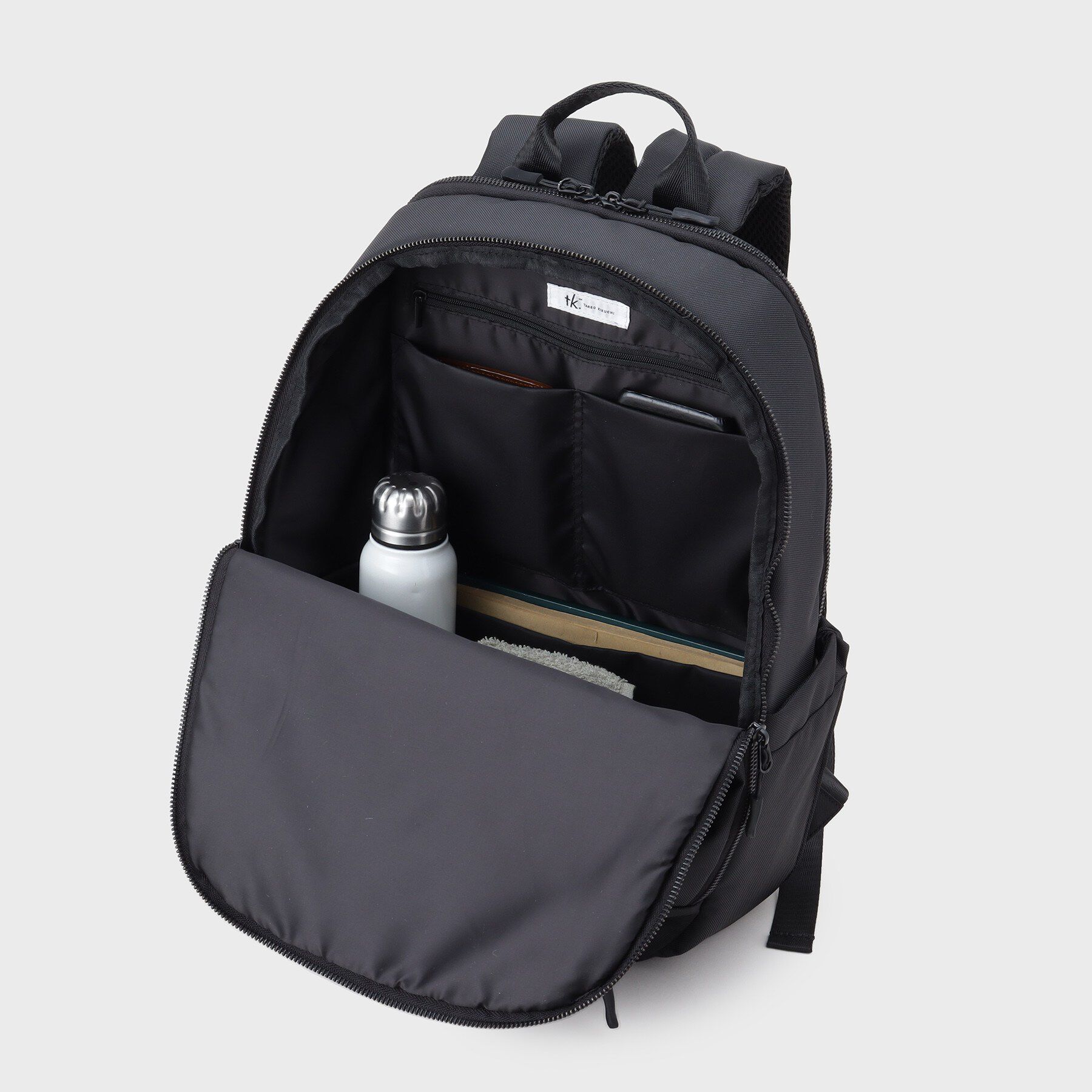 tk.TAKEO KIKUCHI「【撥水】シティバックパック」|リュック|