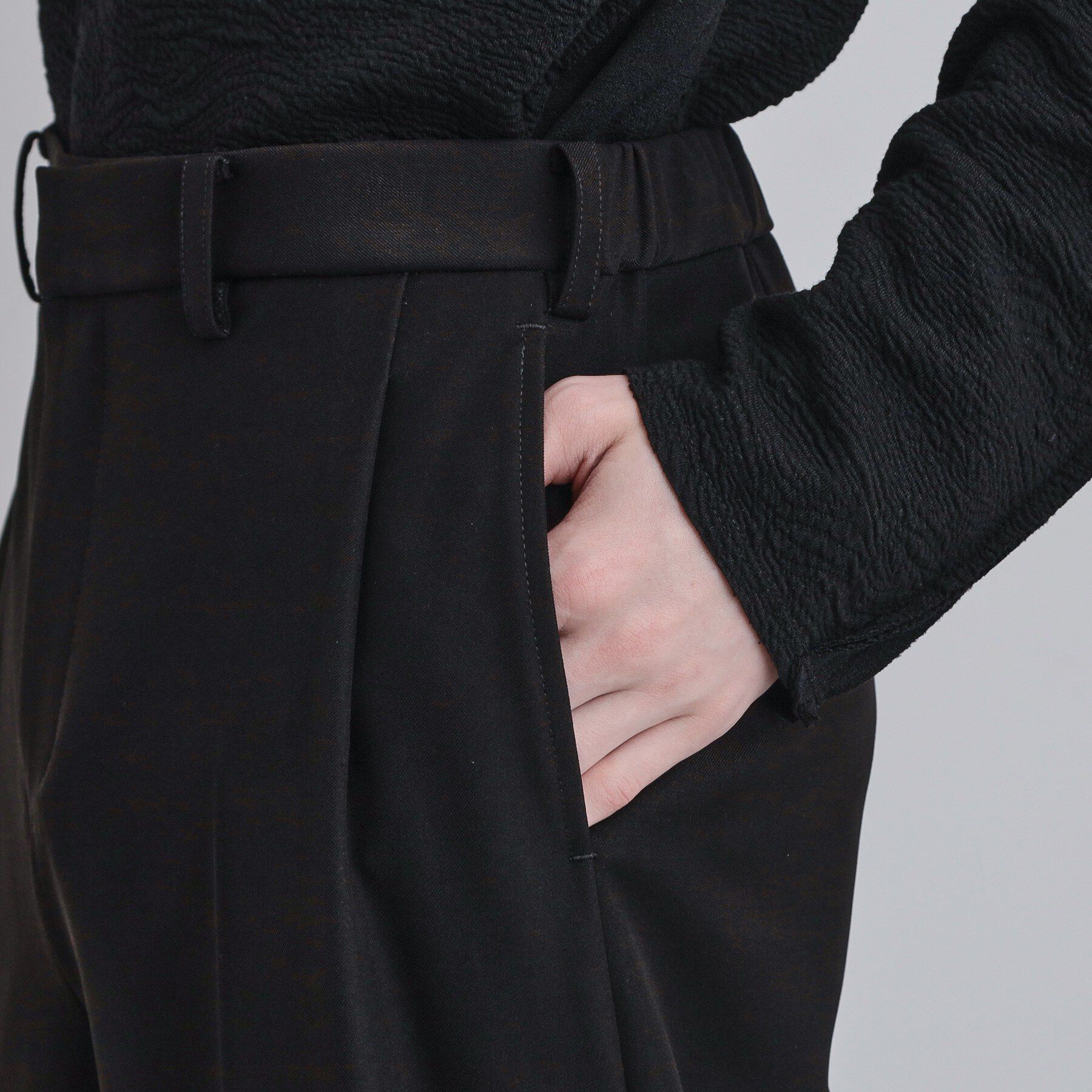 tk.TAKEO KIKUCHI「ストレートレッグスラックス」|その他|